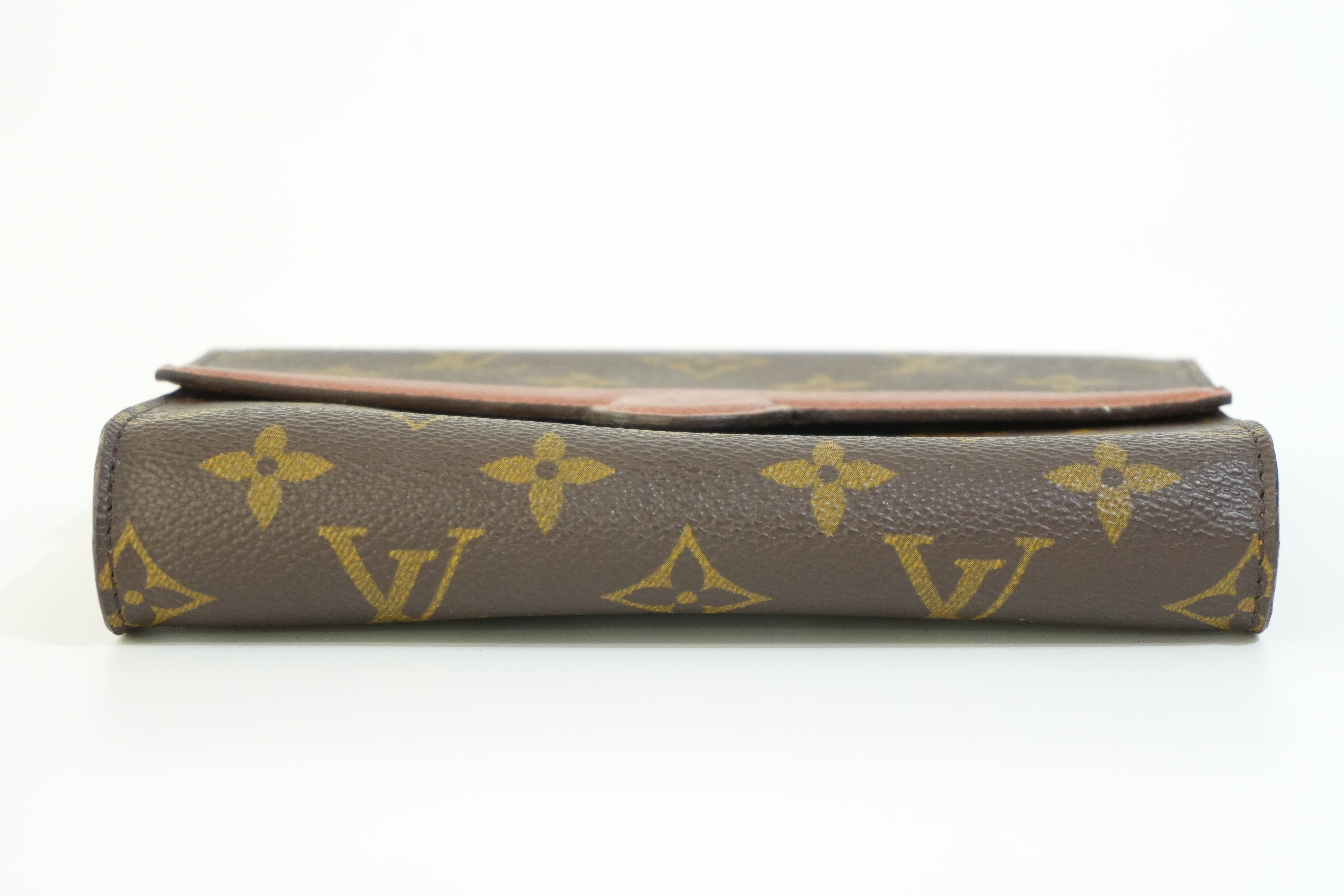 Pre-owned Louis Vuitton Monogram Arche Waist Bag (without belt)