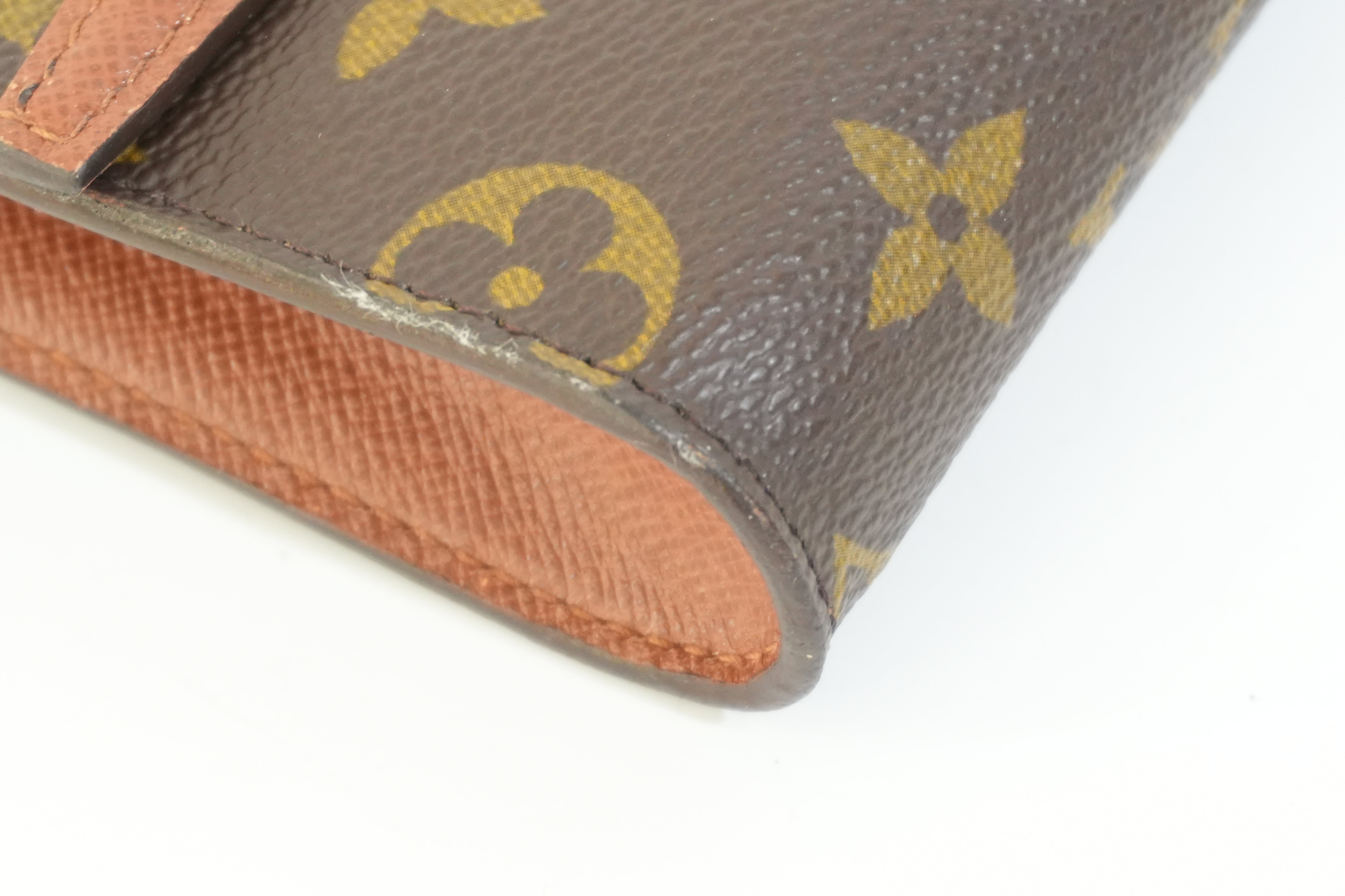 Pre-owned Louis Vuitton Monogram Arche Waist Bag (without belt)
