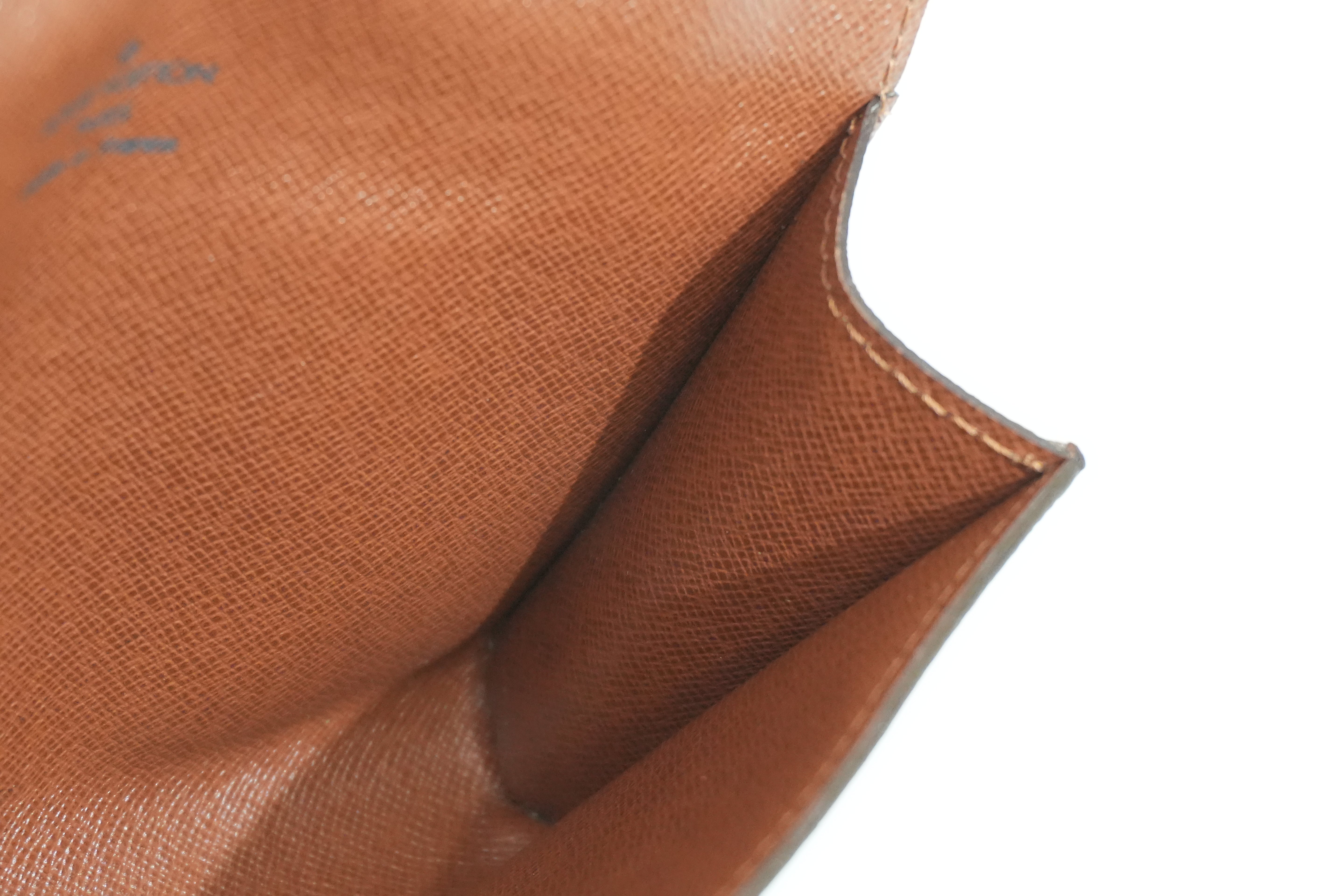 Pre-owned Louis Vuitton Monogram Arche Waist Bag (without belt)