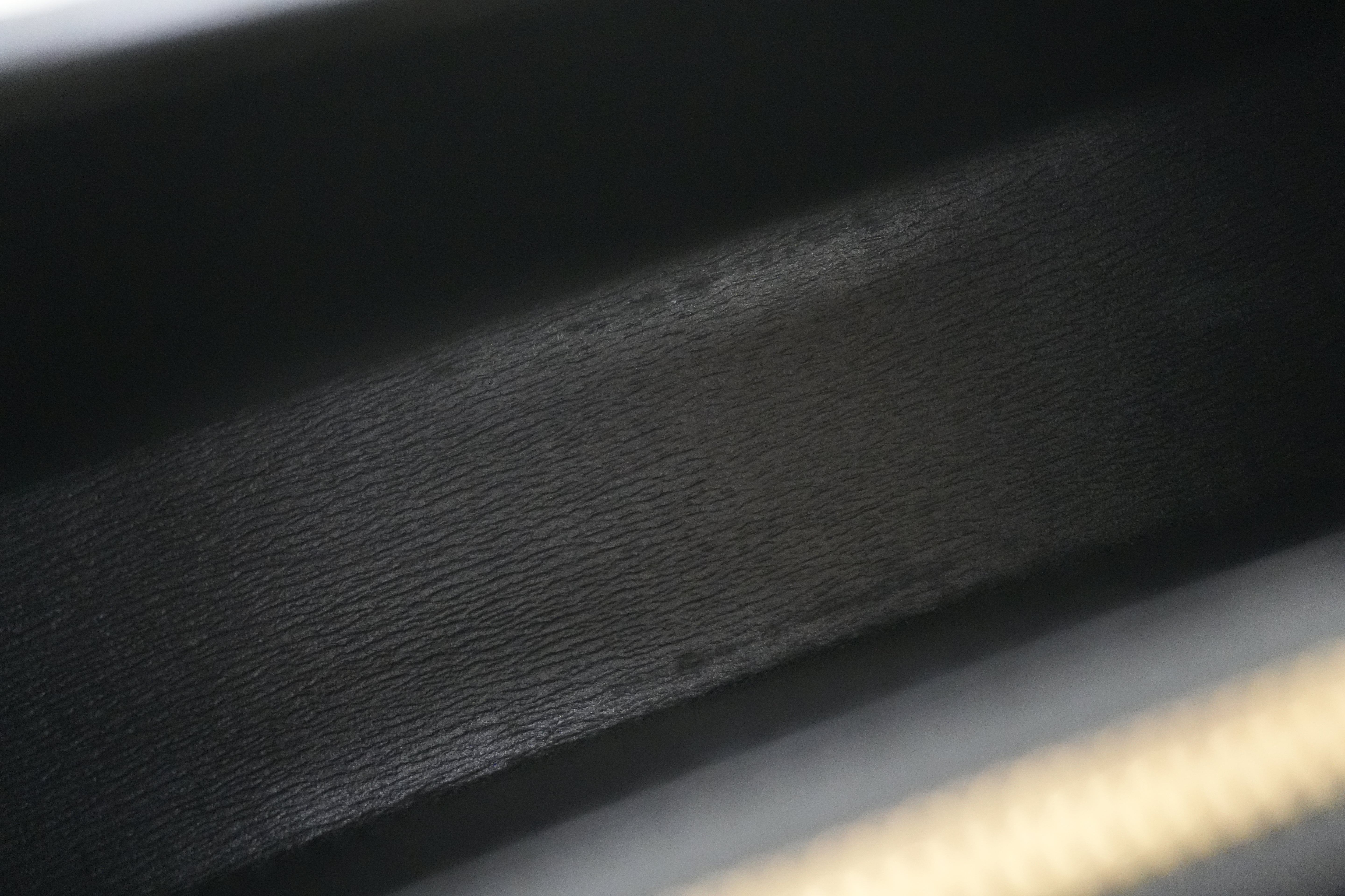 Louis Vuitton Epi Malesherbe Handbag Black Used