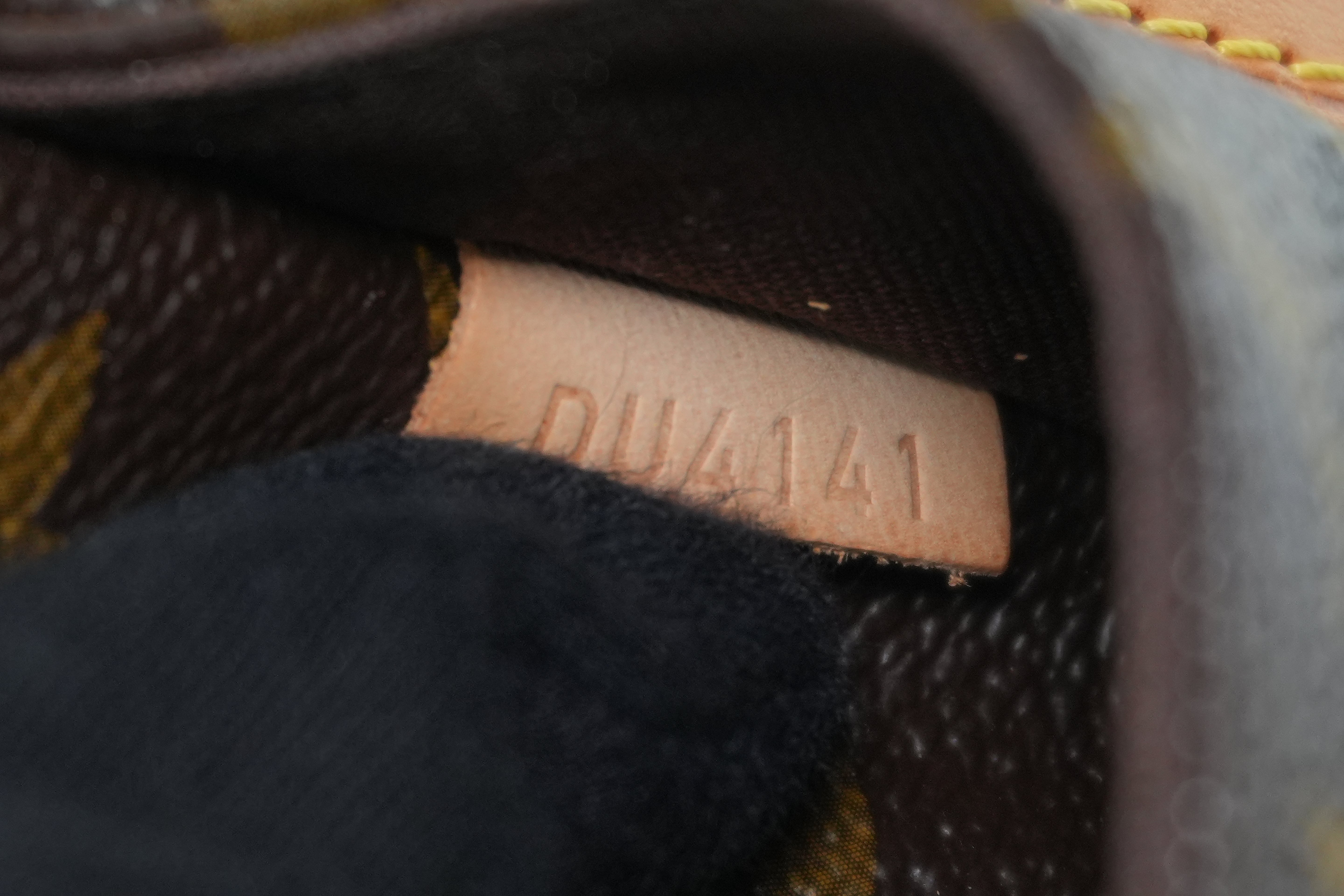 Pre-owned Louis Vuitton Monogram Menilmontant MM Shoulder Bag