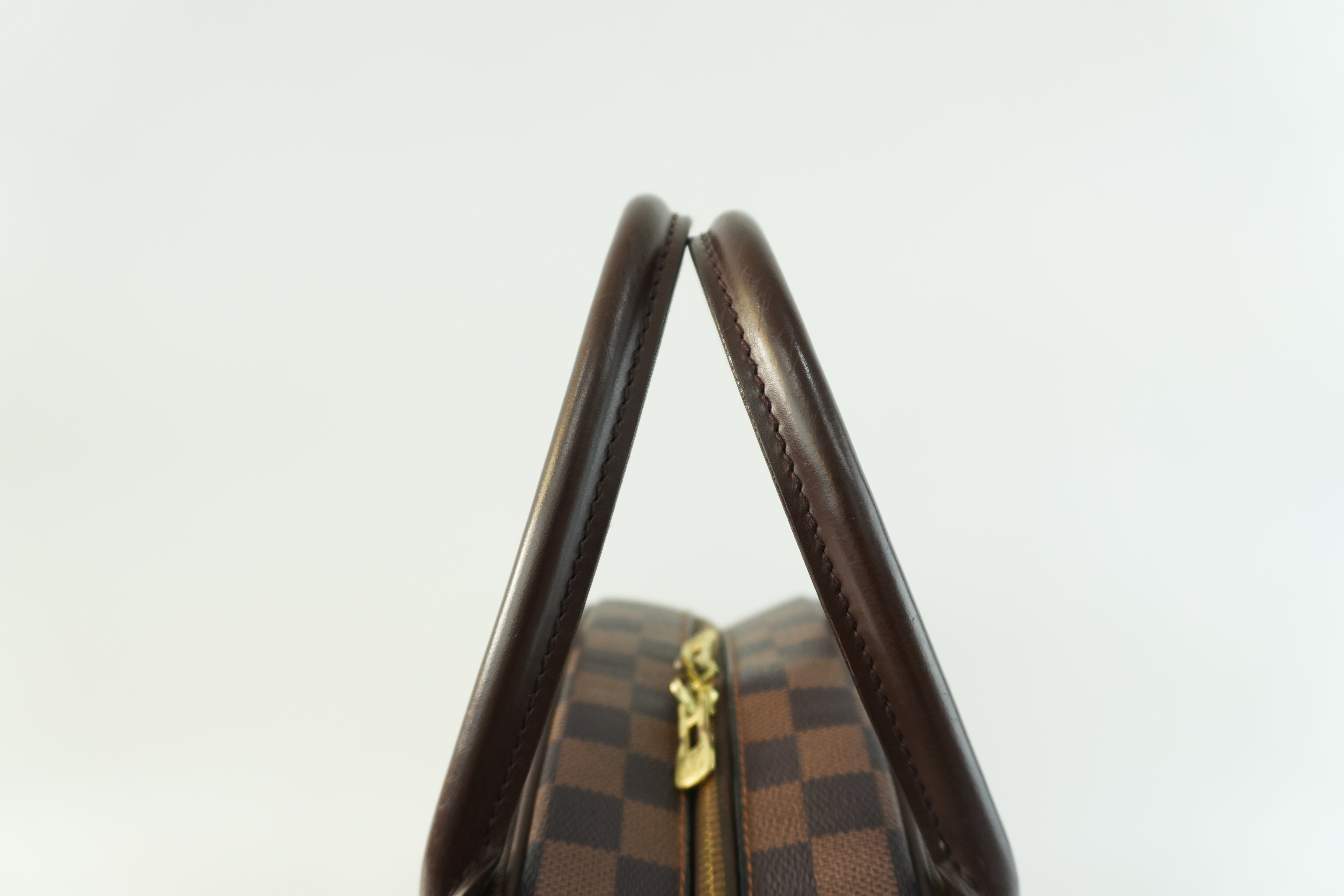 Louis Vuitton Damier Ebene Nolita Handbag Used