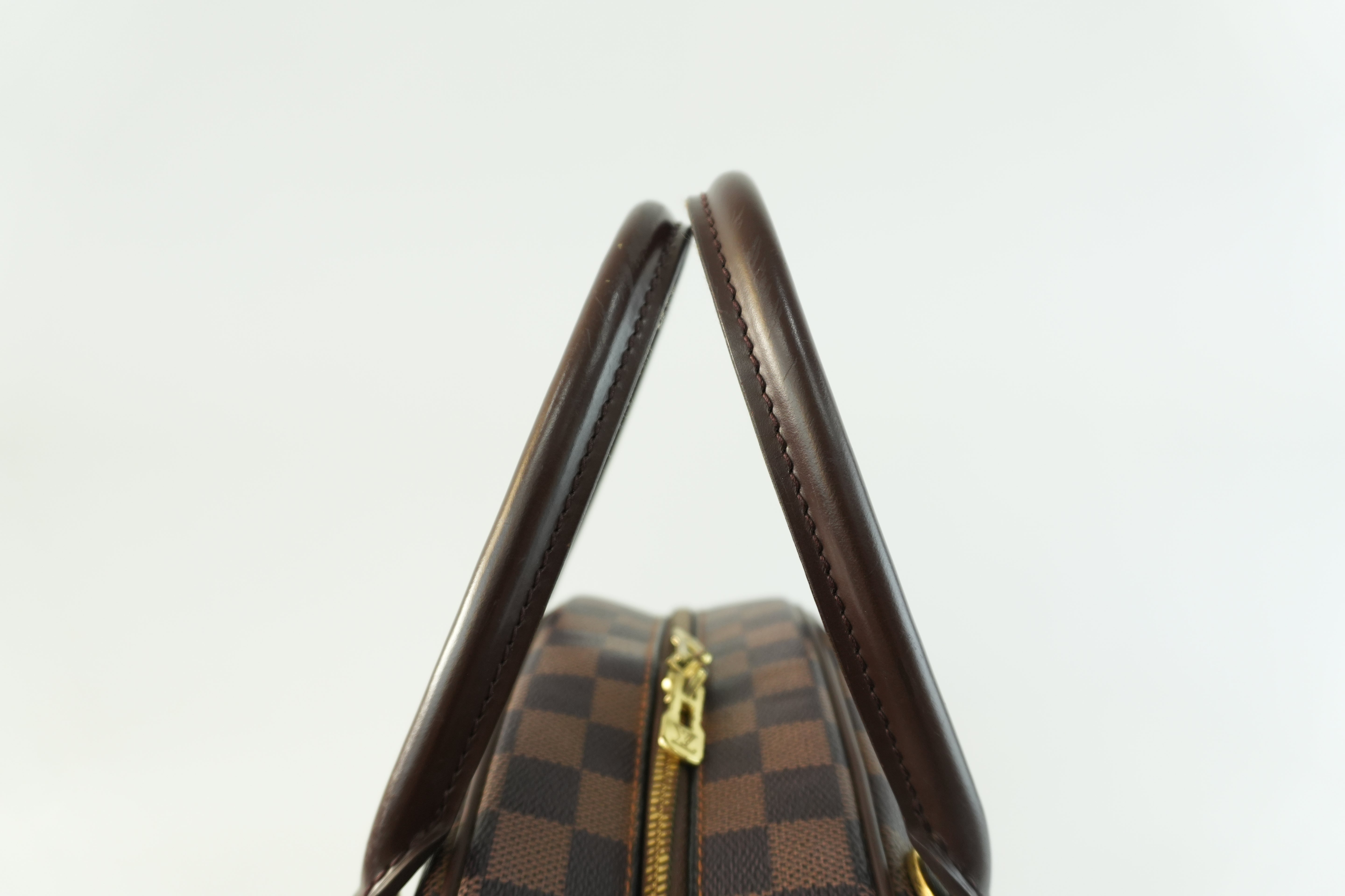 Louis Vuitton Damier Ebene Nolita Handbag Used