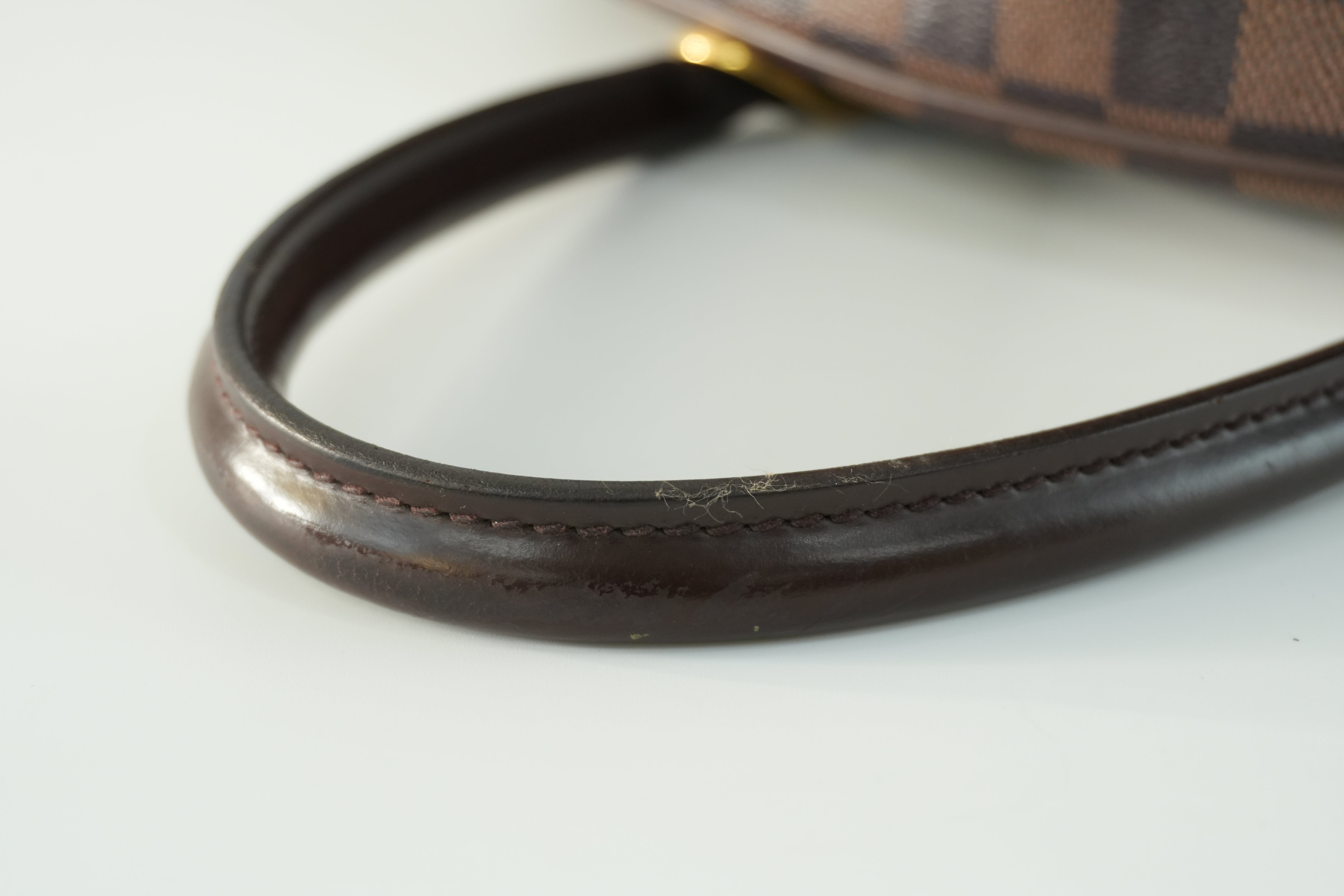 Louis Vuitton Damier Ebene Nolita Handbag Used