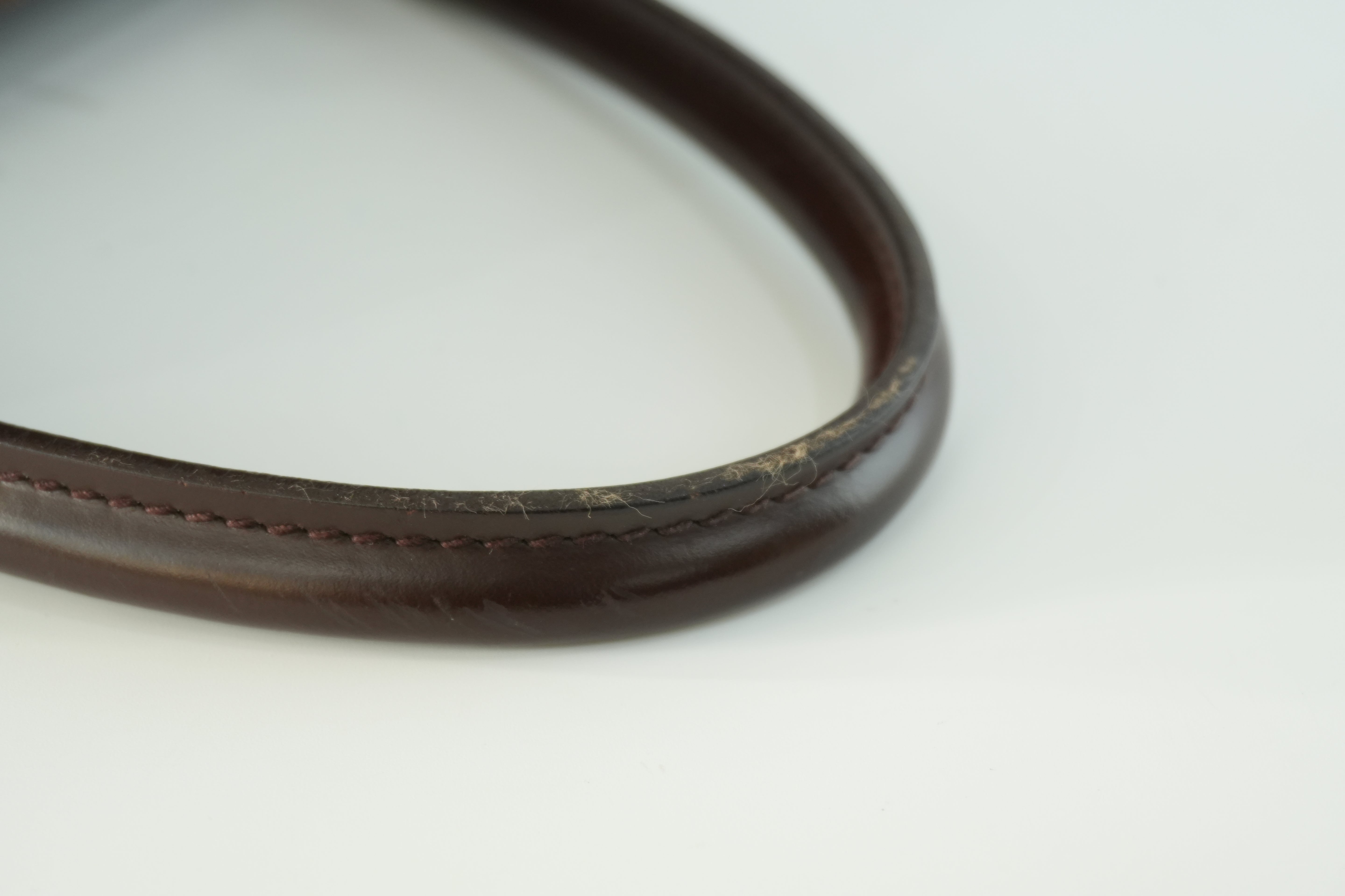 Louis Vuitton Damier Ebene Nolita Handbag Used