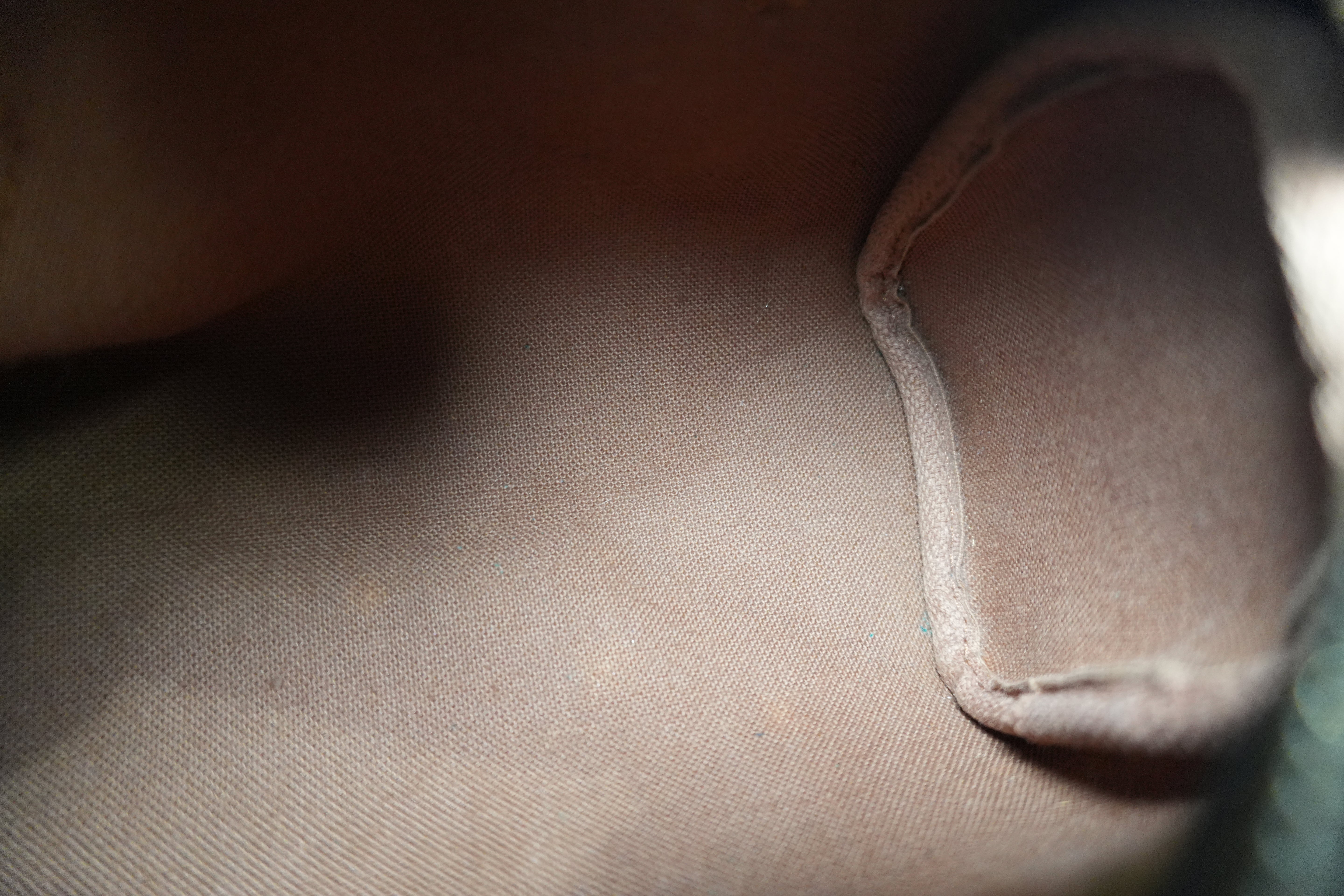 Louis Vuitton Monogram Mini Speedy Handbag Used