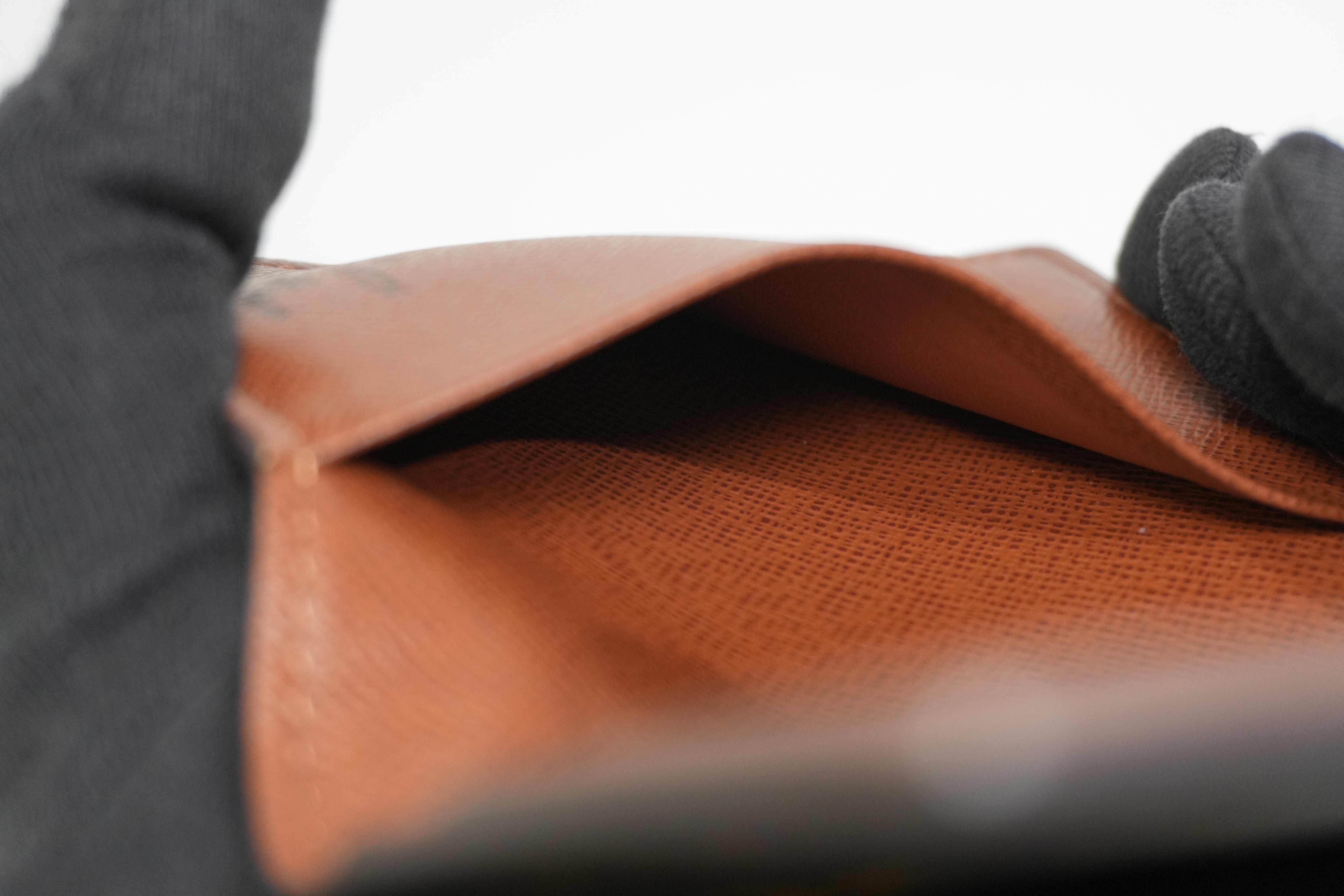 Pre-owned Louis Vuitton Monogram Notebook Cover Agenda Mini