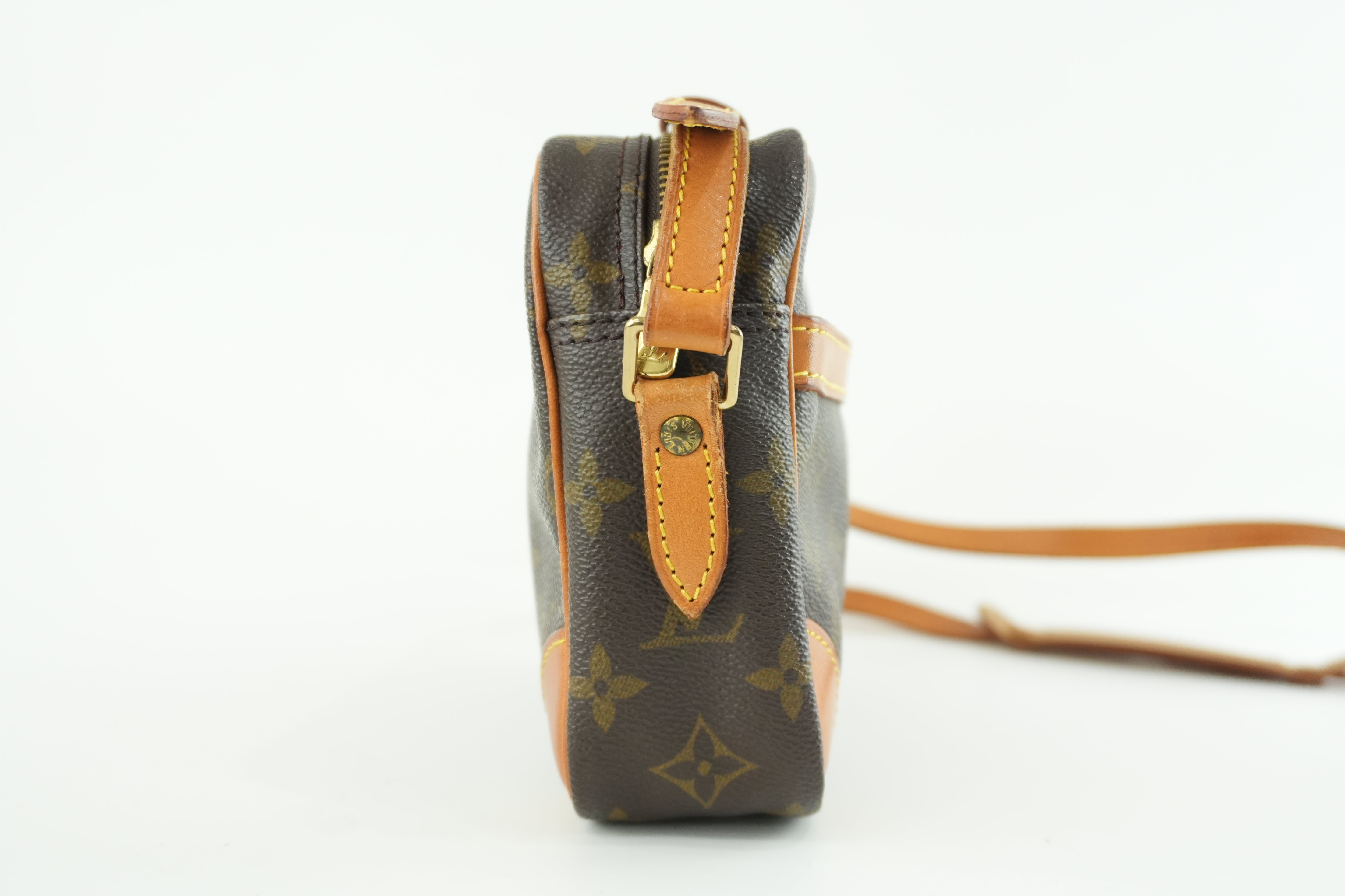 Louis Vuitton Monogram Trocadero Shoulder Bag Used