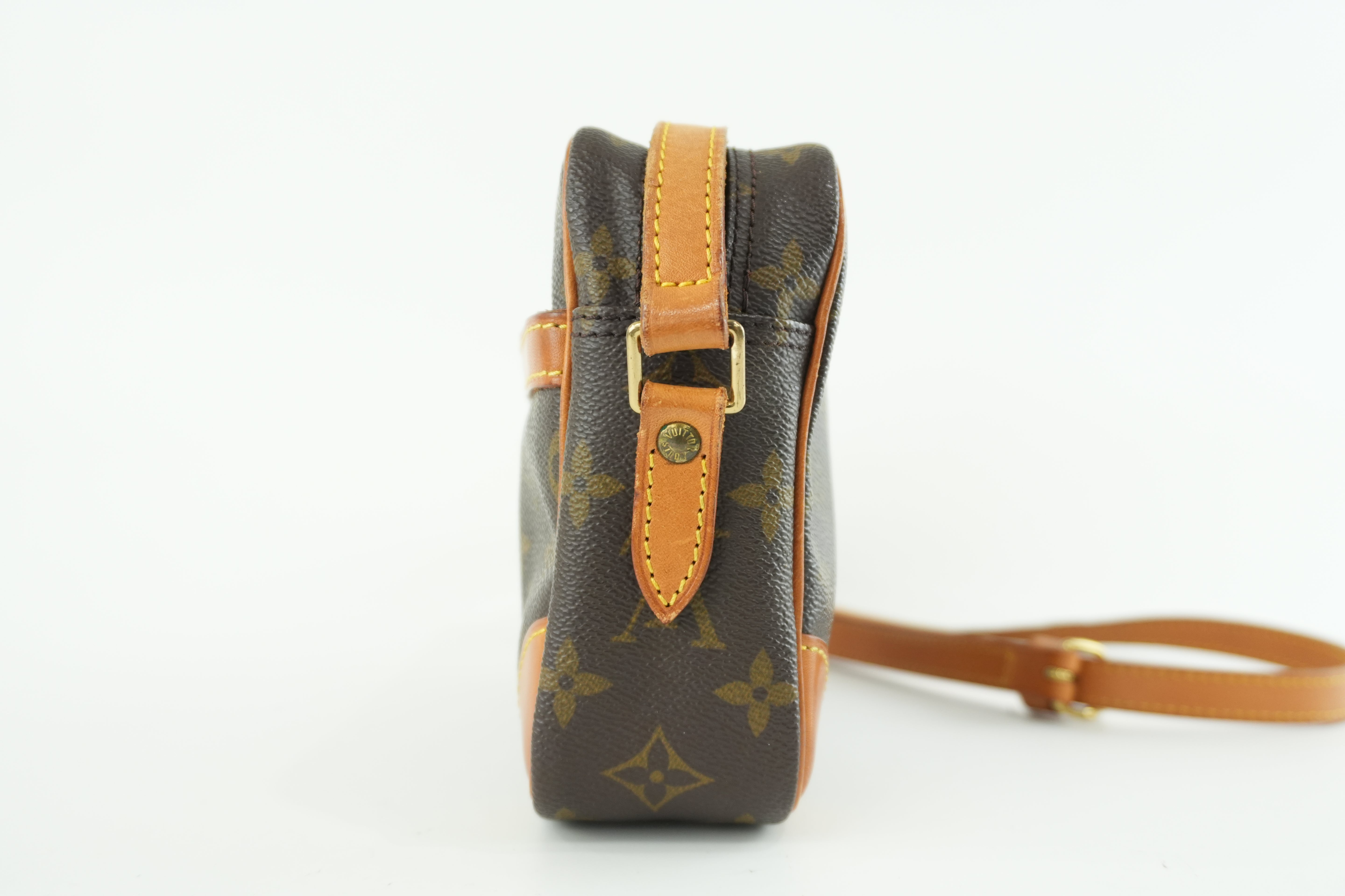 Louis Vuitton Monogram Trocadero Shoulder Bag Used