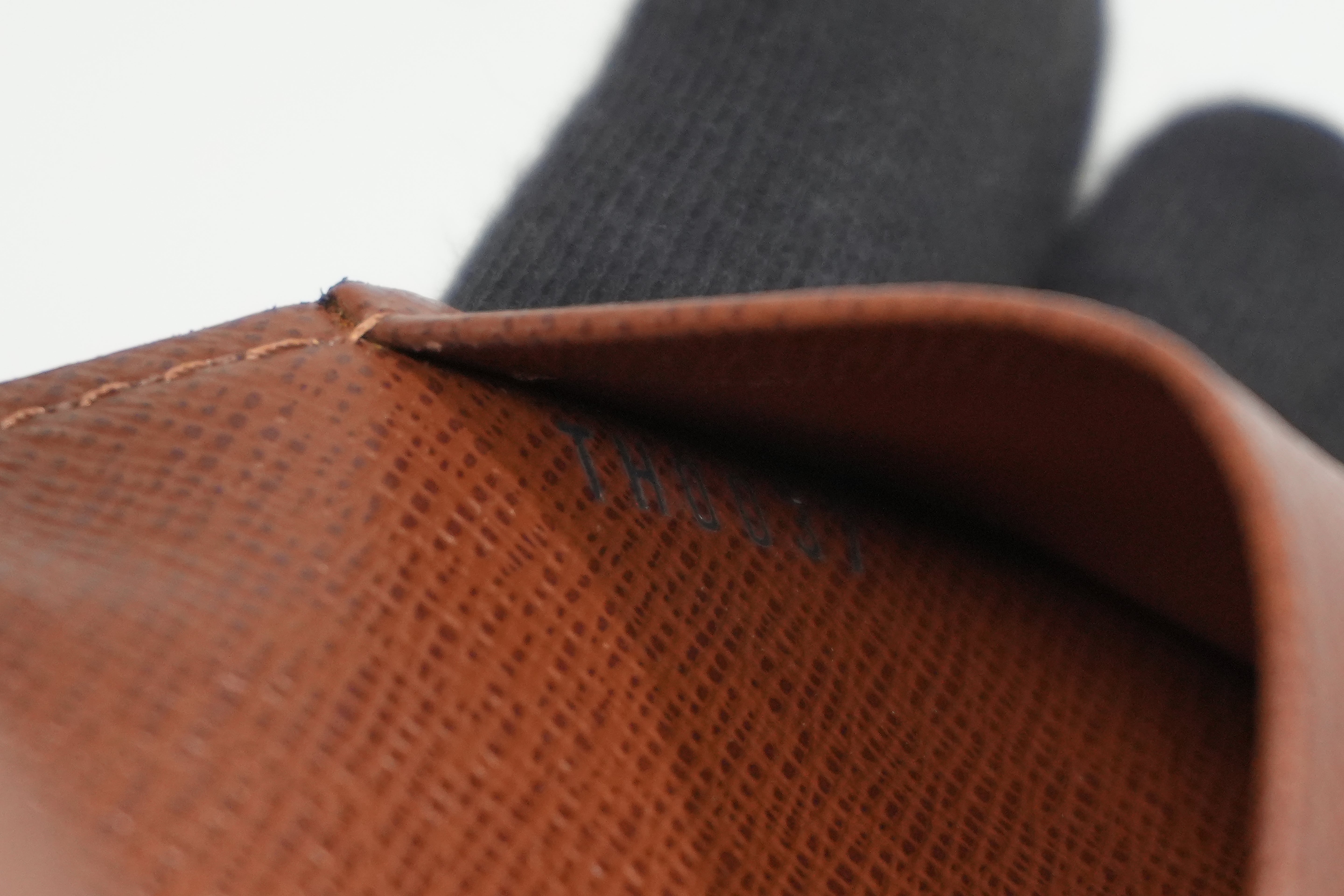 Pre-owned Louis Vuitton Monogram Notebook Cover Agenda Mini