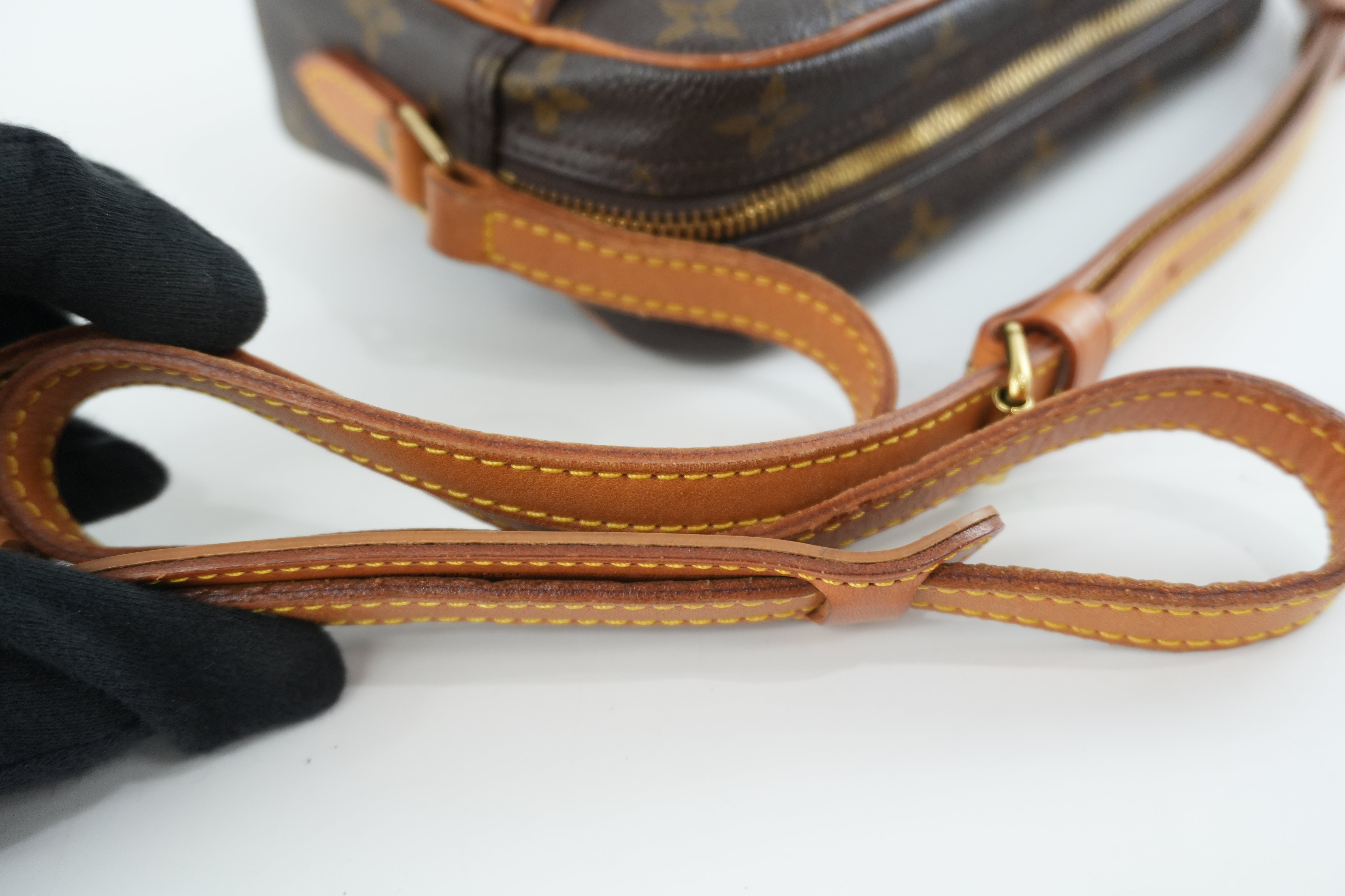 Louis Vuitton Monogram Trocadero Shoulder Bag Used