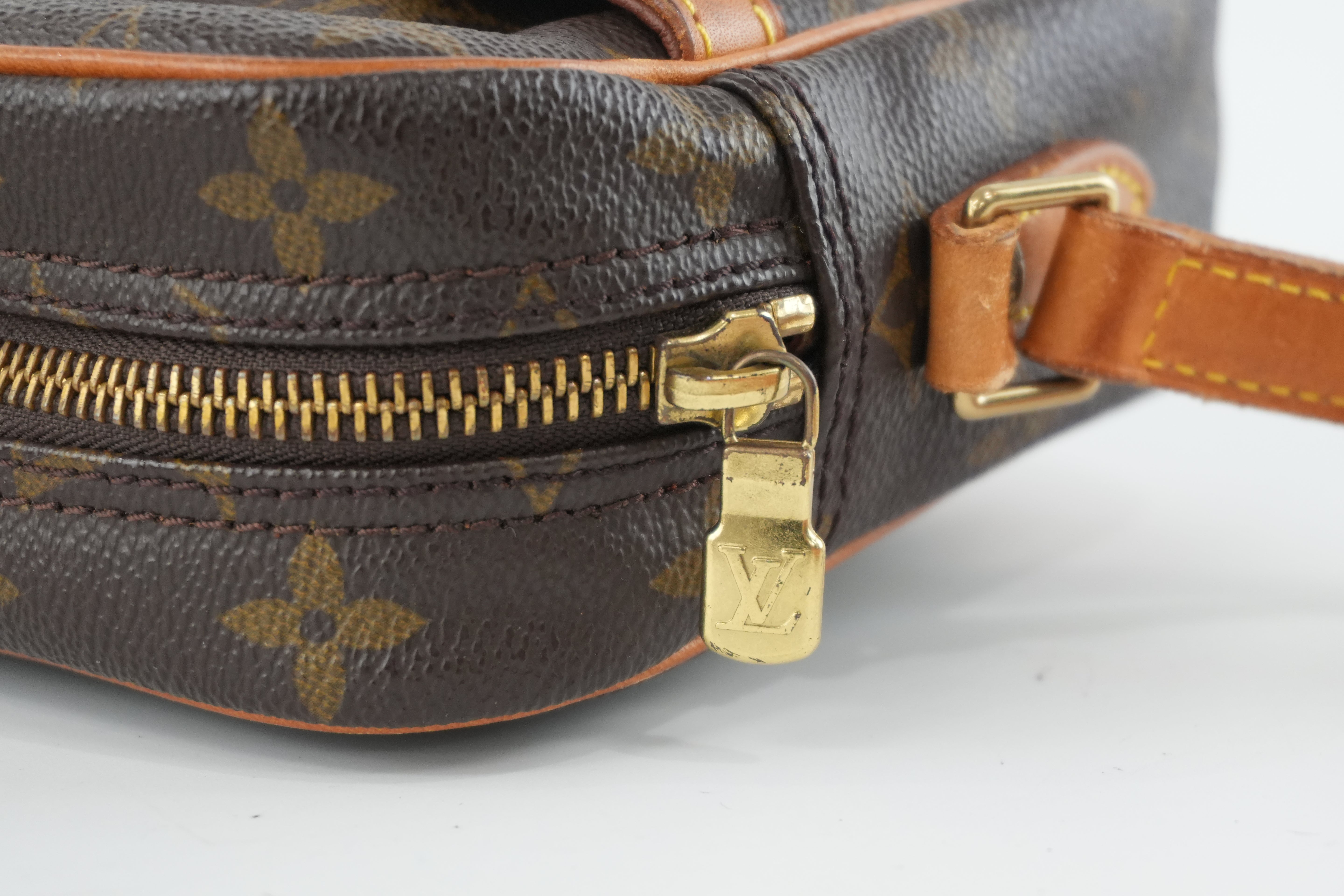 Louis Vuitton Monogram Trocadero Shoulder Bag Used