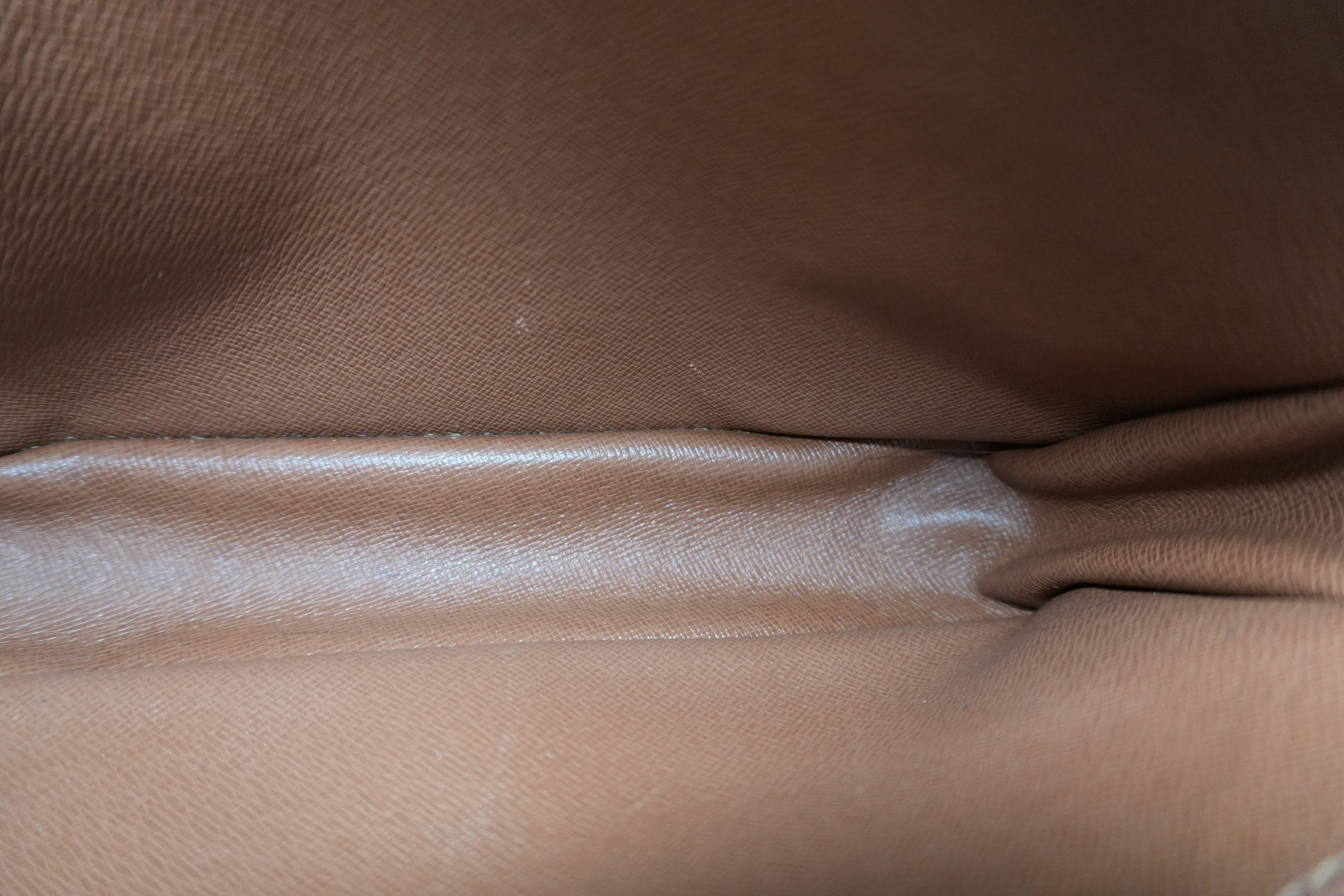 Louis Vuitton Monogram Trocadero Shoulder Bag Used