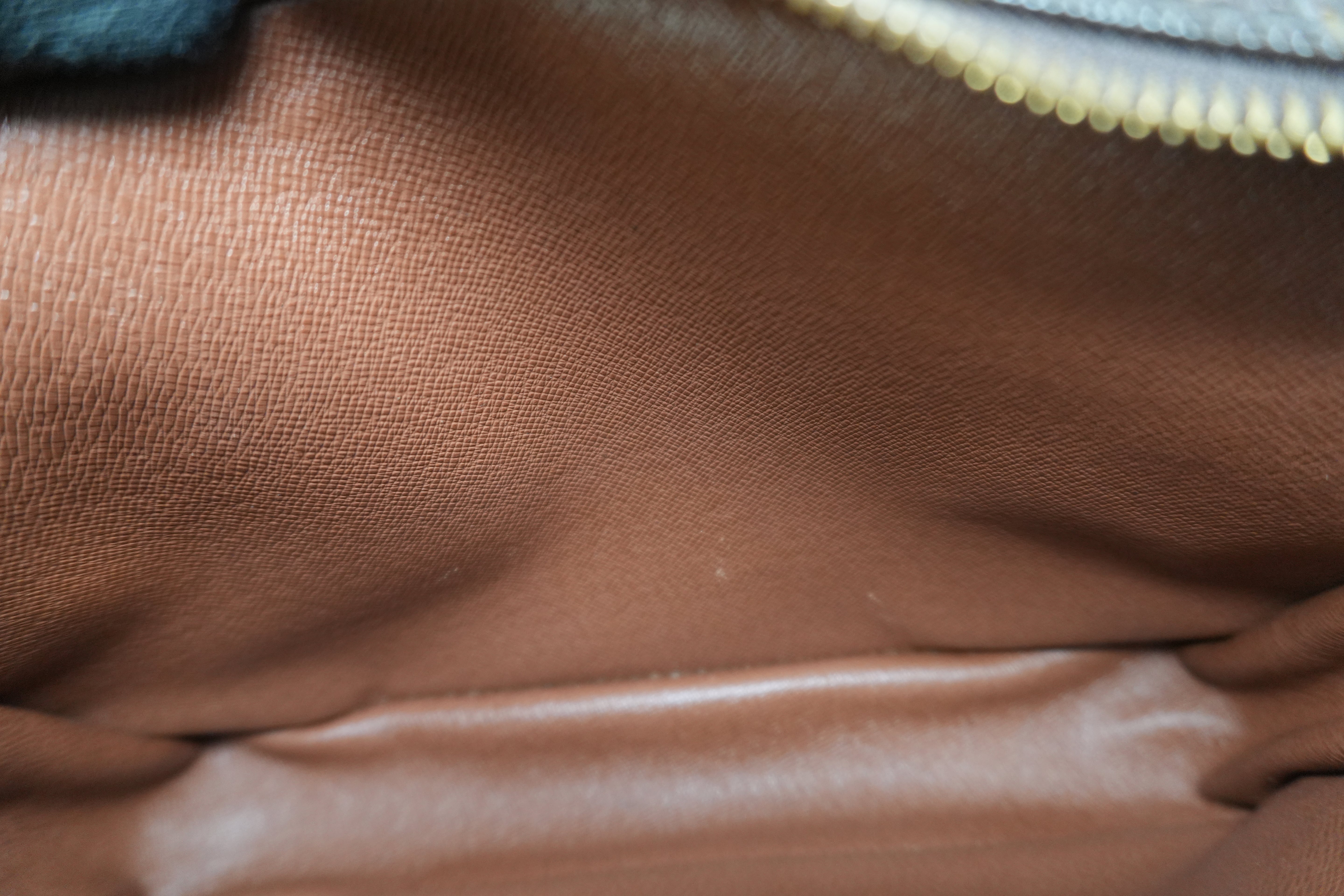 Louis Vuitton Monogram Trocadero Shoulder Bag Used