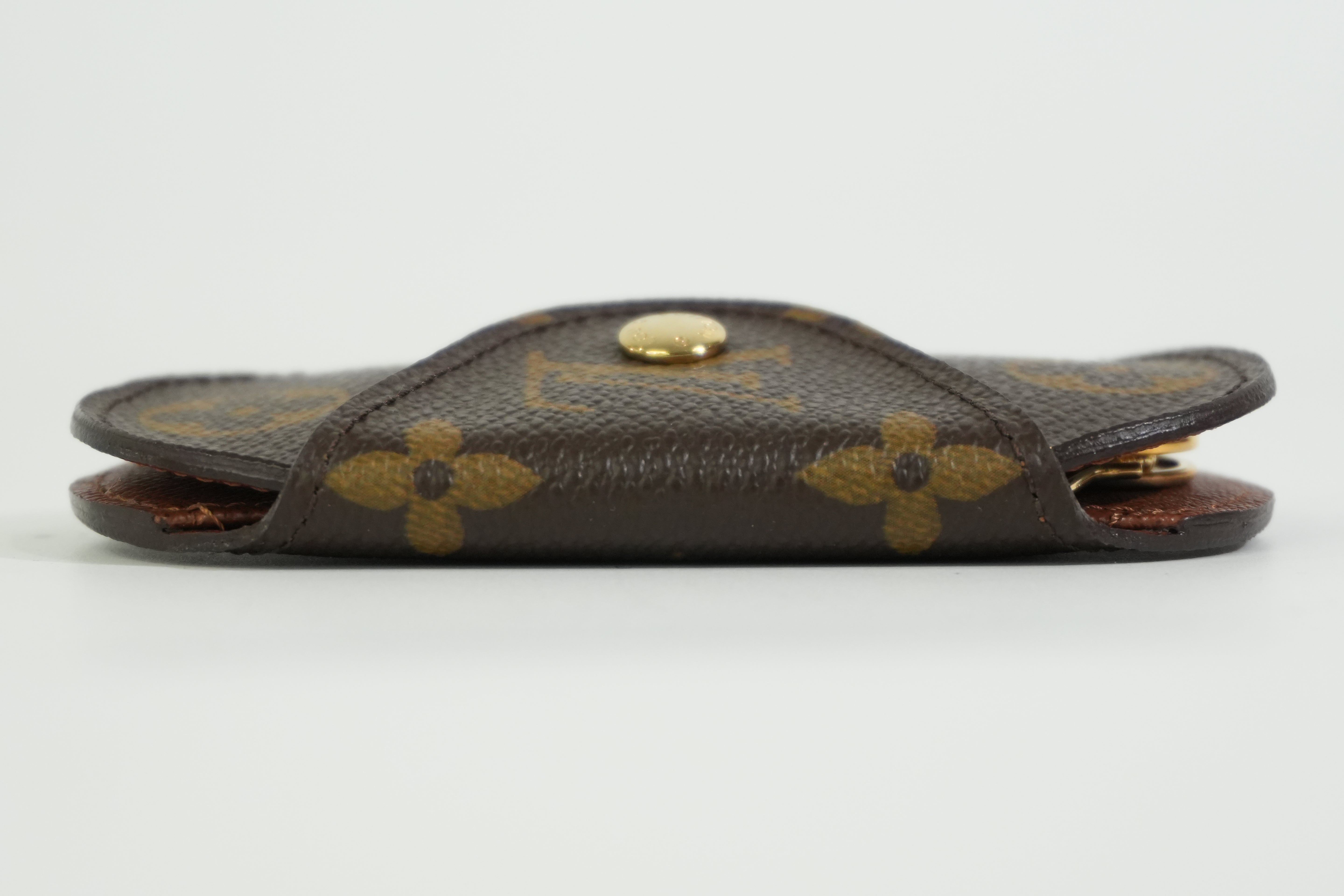 Pre-owned Louis Vuitton Monogram Oval Multicles 4