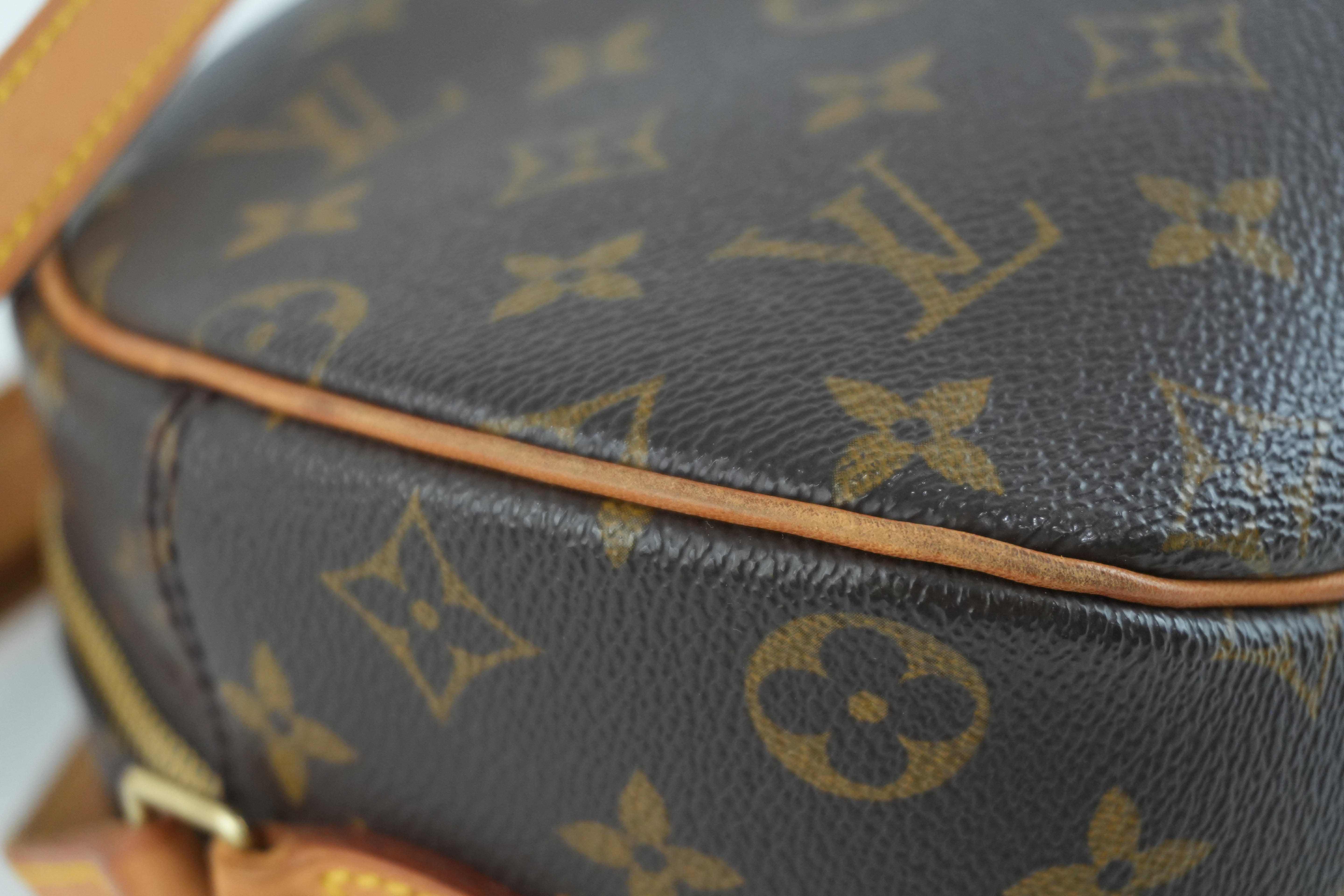 Pre-owned Louis Vuitton Monogram Blois Shoulder Bag