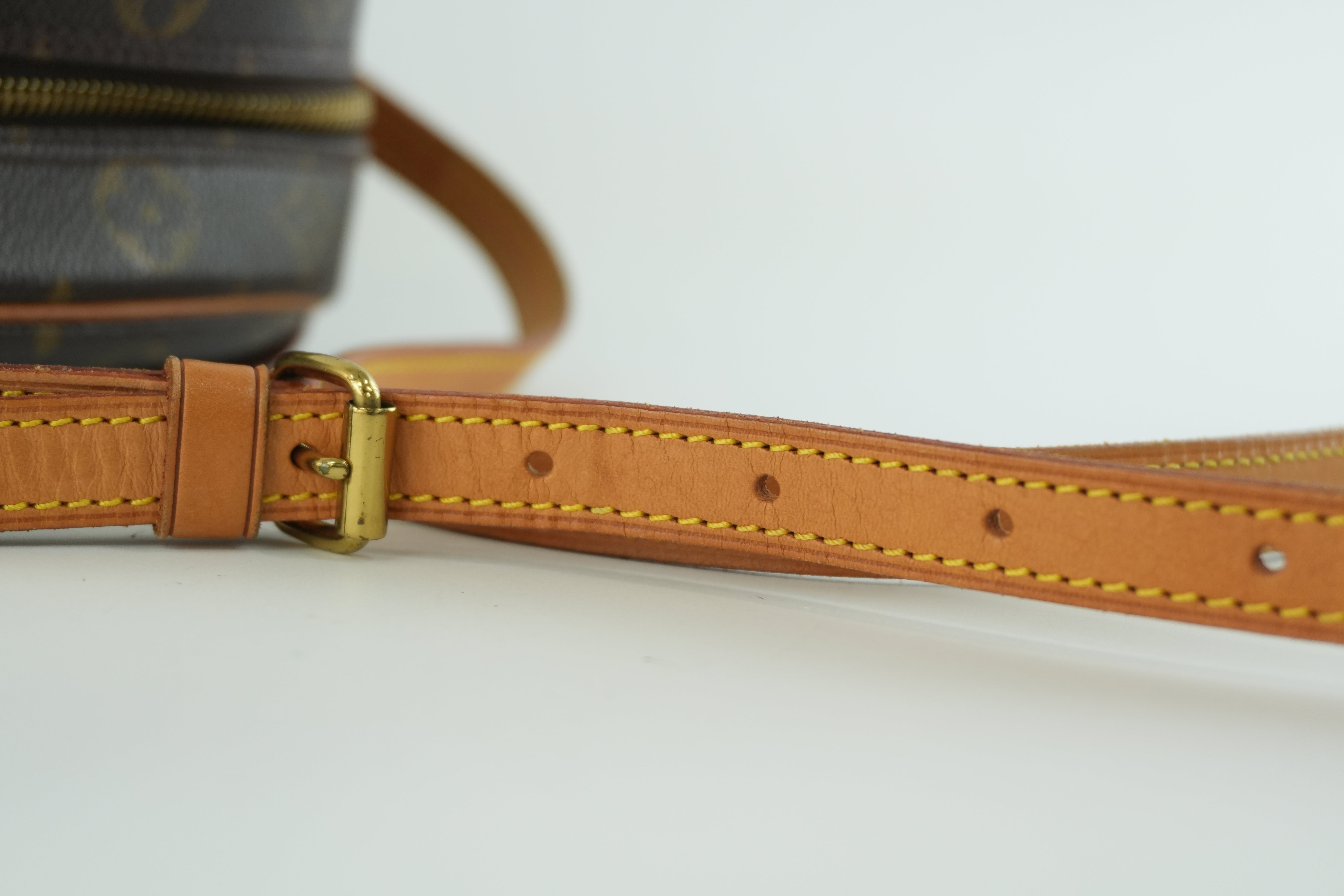 Pre-owned Louis Vuitton Monogram Blois Shoulder Bag