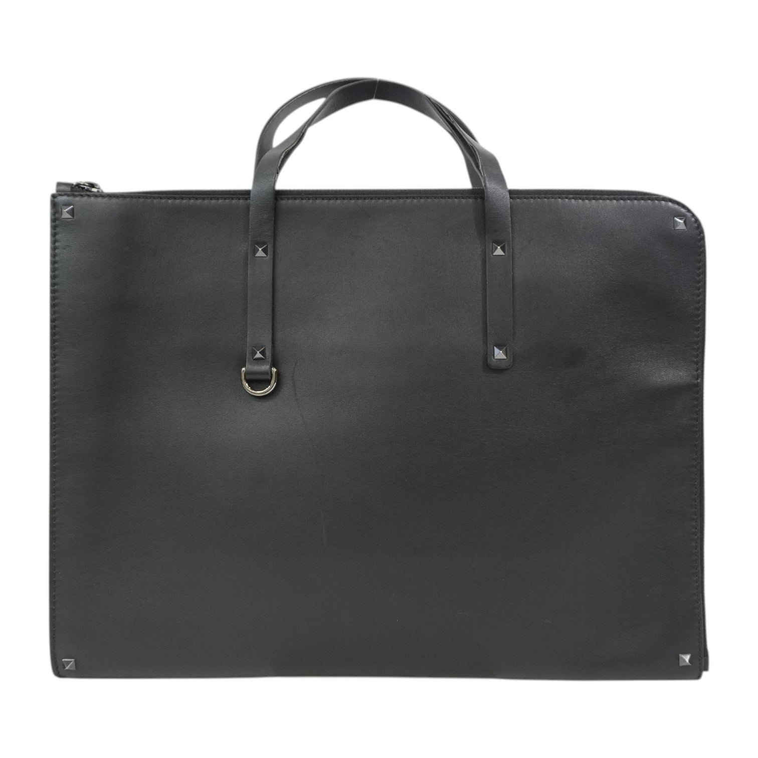 Pre-Owned Valentino Laptop Handbag