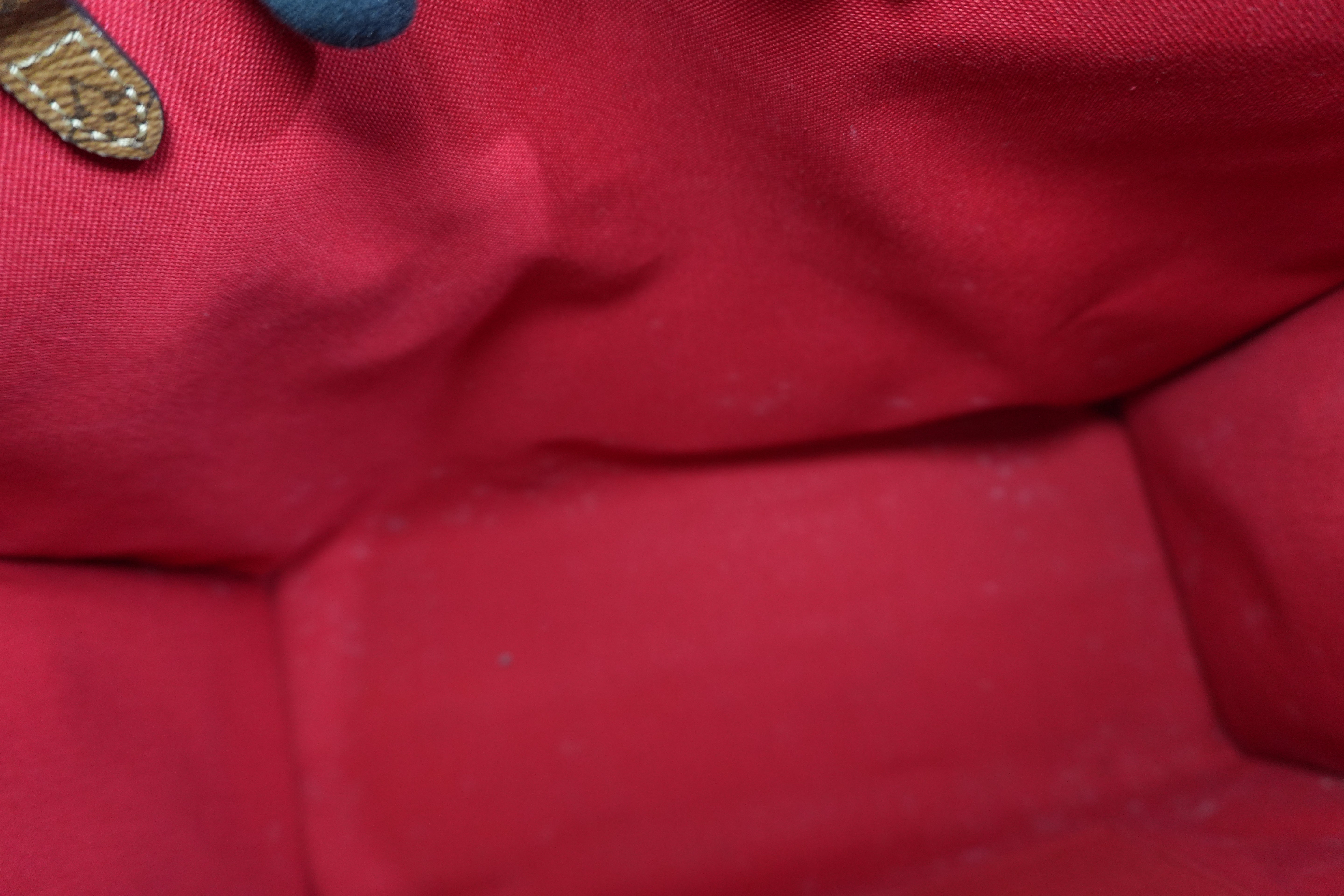 Pre-owned Louis Vuitton Giant Reverse Monogram On the Go Tote Bag