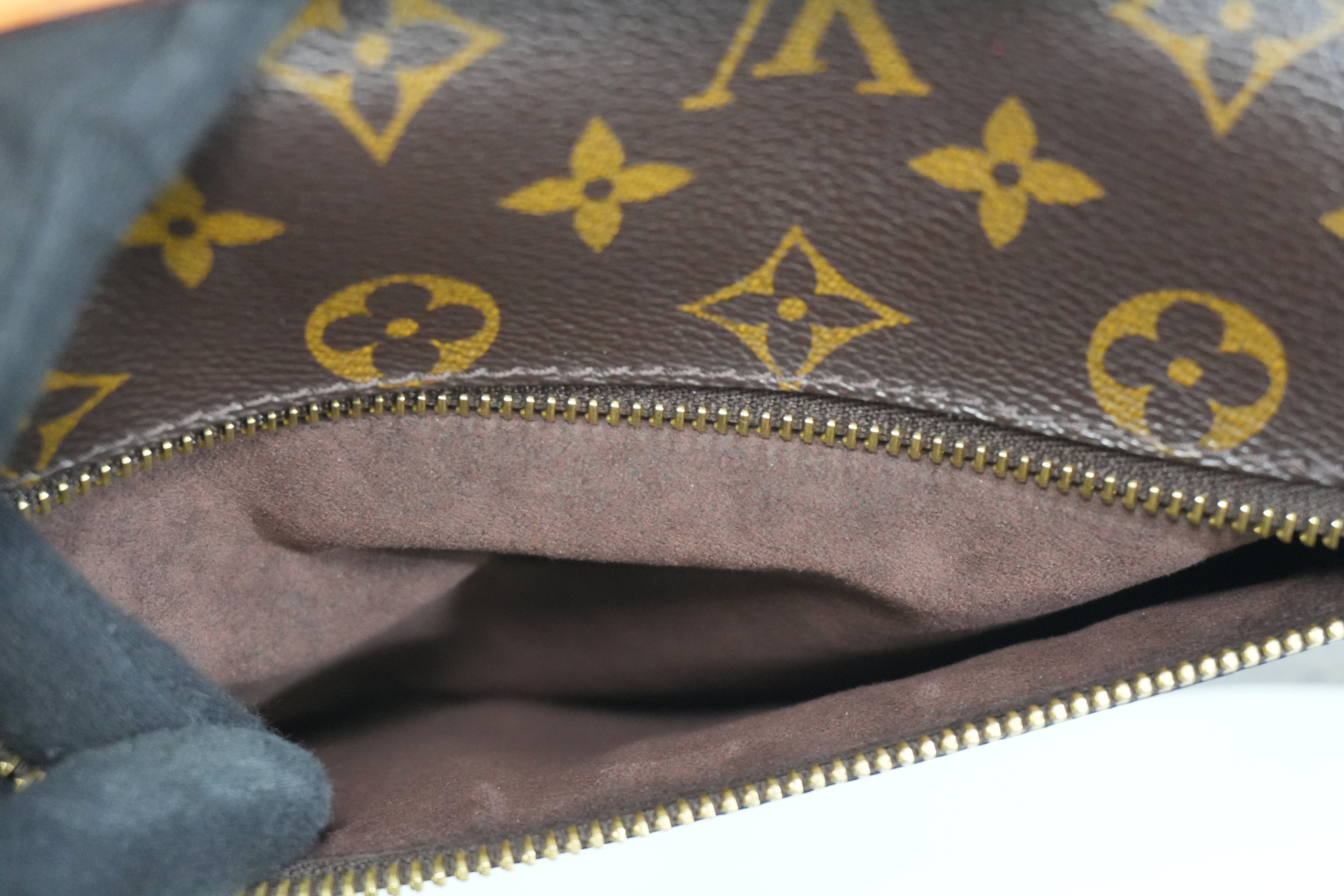 Pre-owned Louis Vuitton Monogram Metis Crossbody Bag
