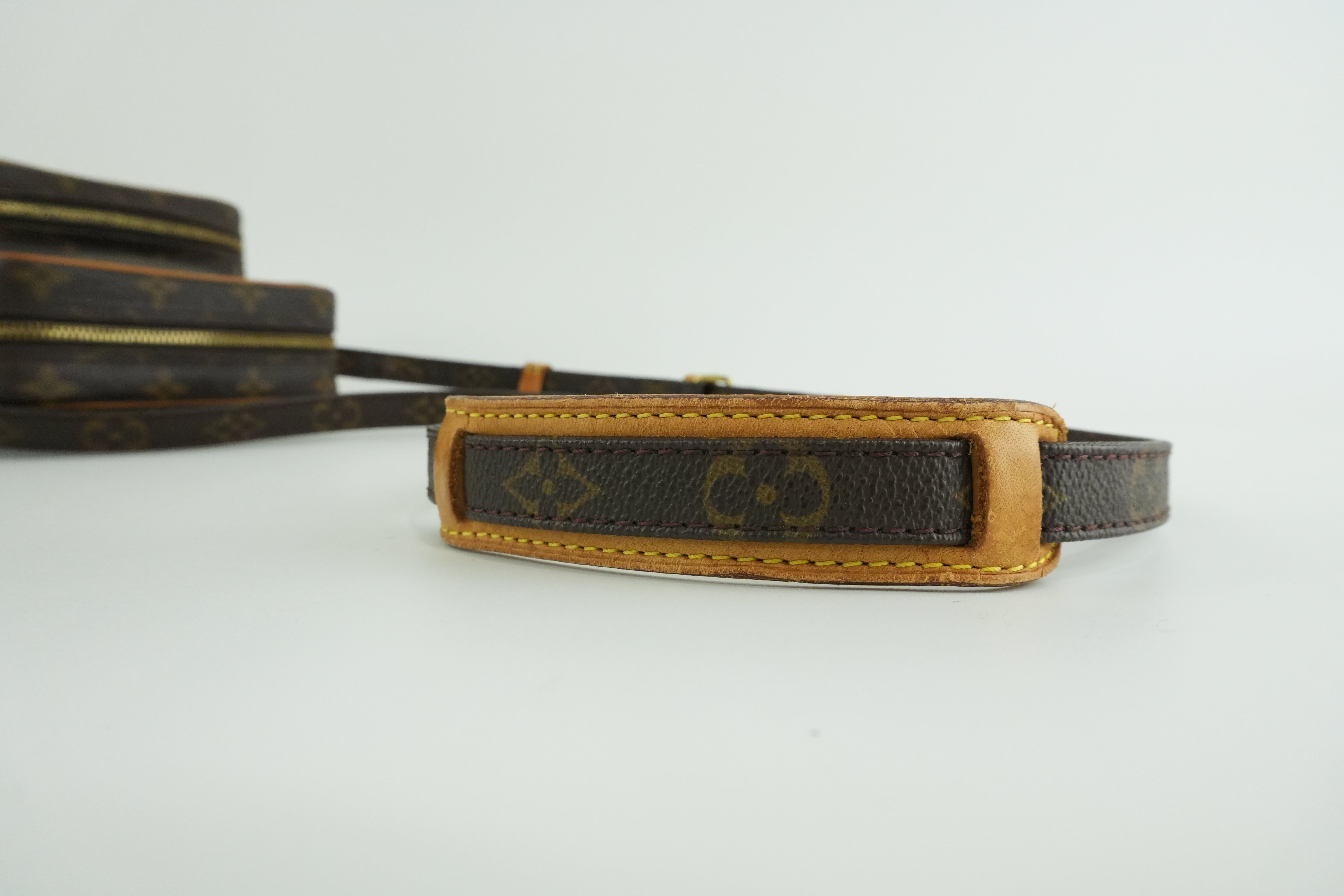 Louis Vuitton Monogram Amazone Crossbody Used