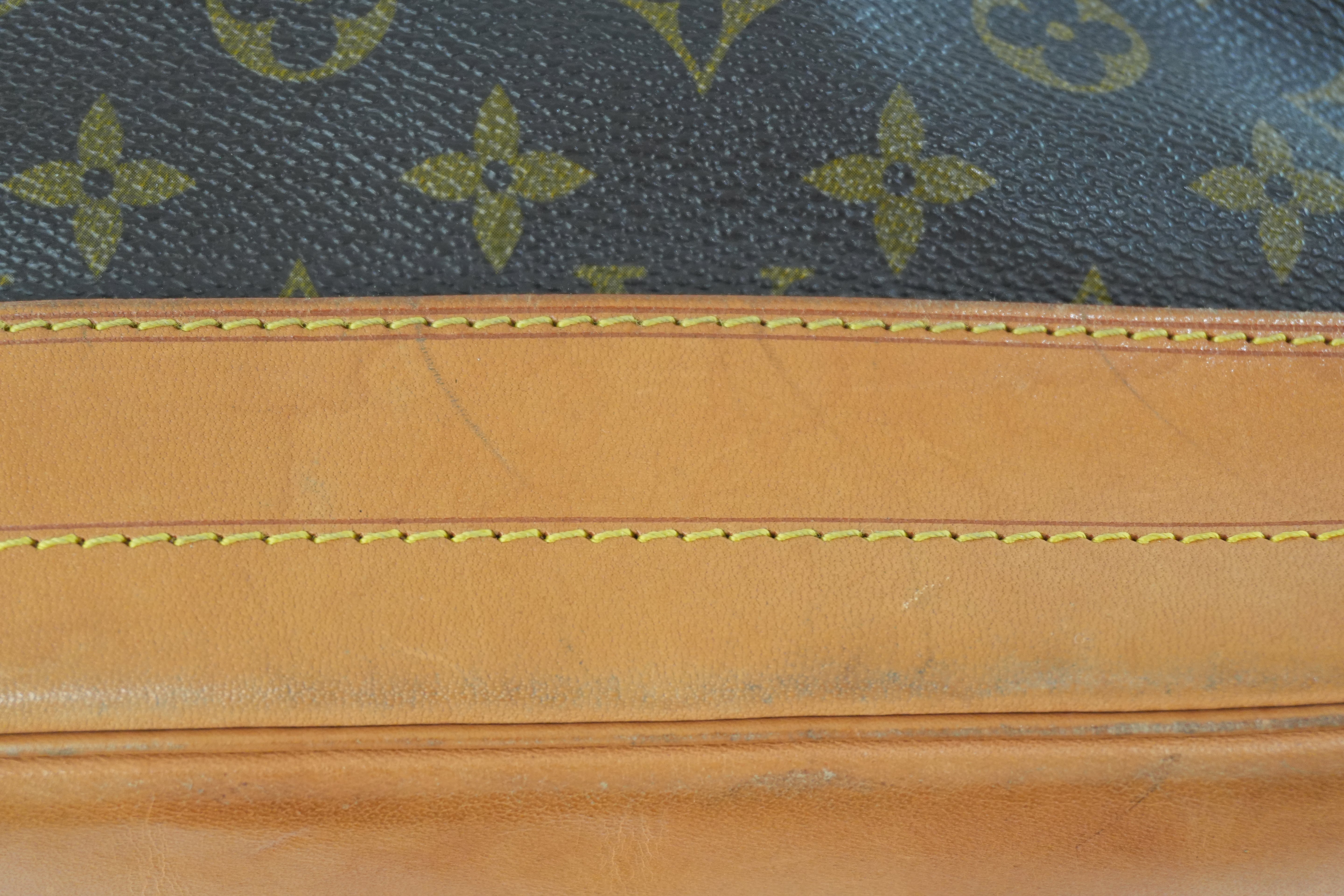 Pre-owned Louis Vuitton Monogram Noe Bucket Shoulder Bag