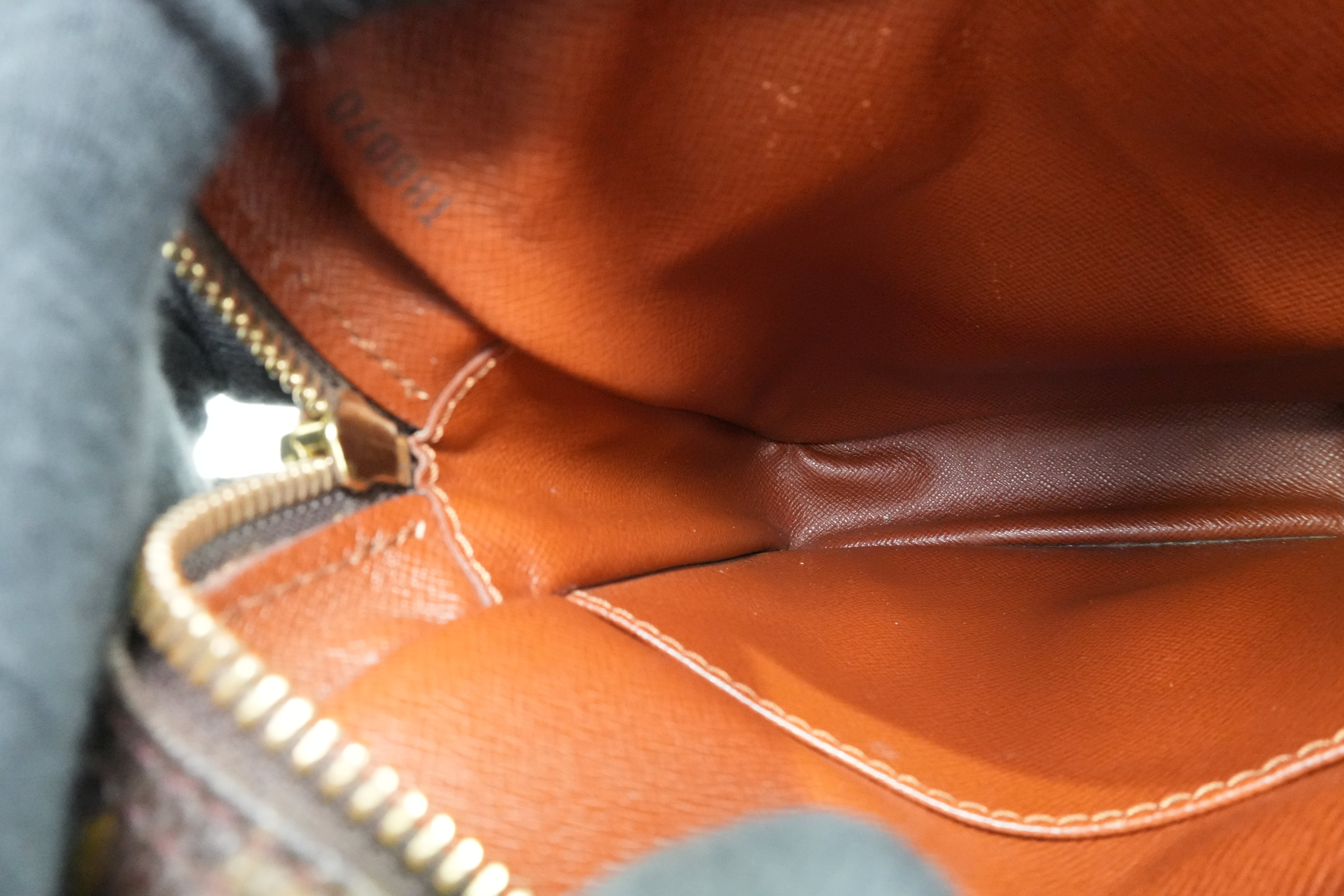 Louis Vuitton Monogram Amazone Crossbody Used