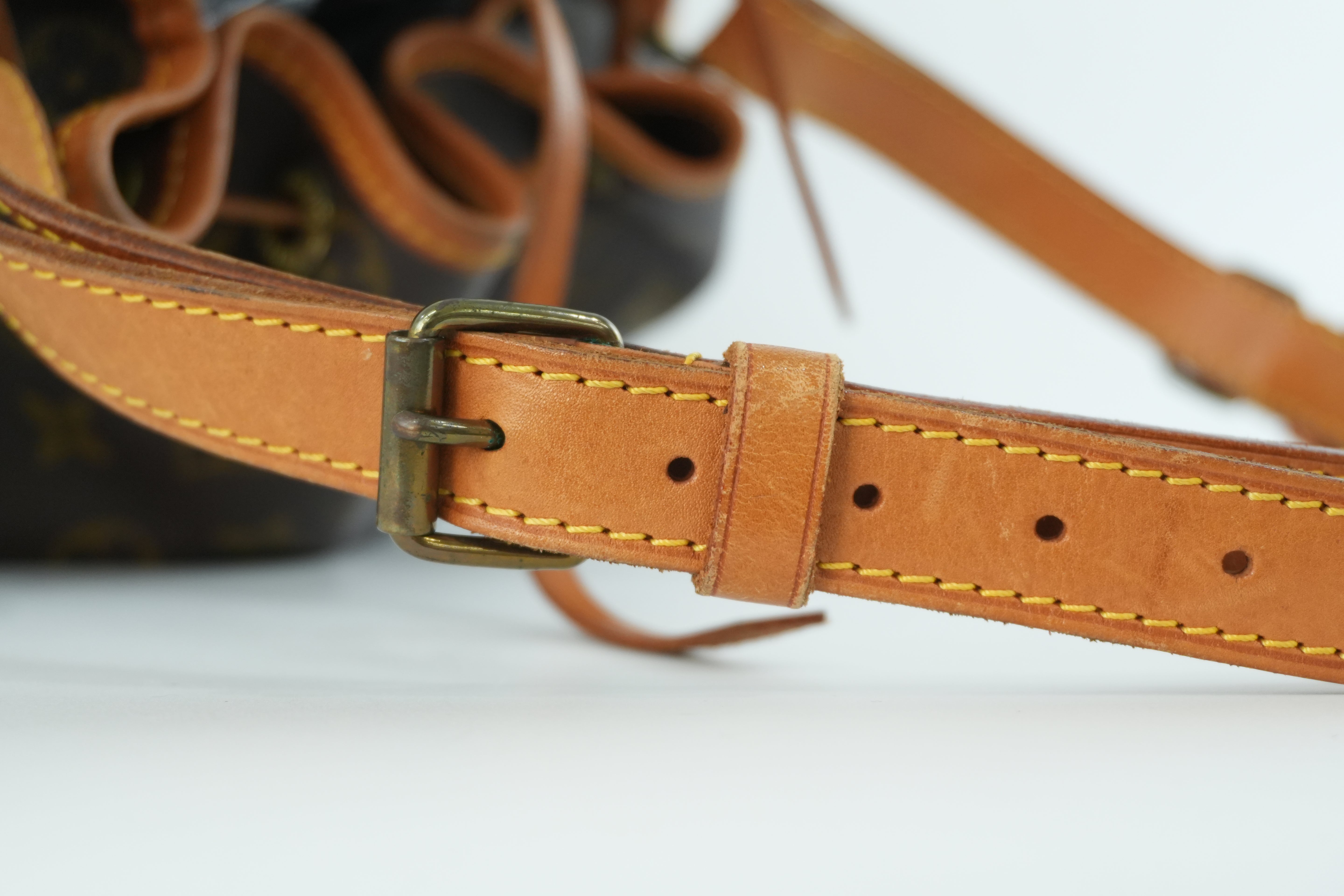 Pre-owned Louis Vuitton Monogram Noe Bucket Shoulder Bag