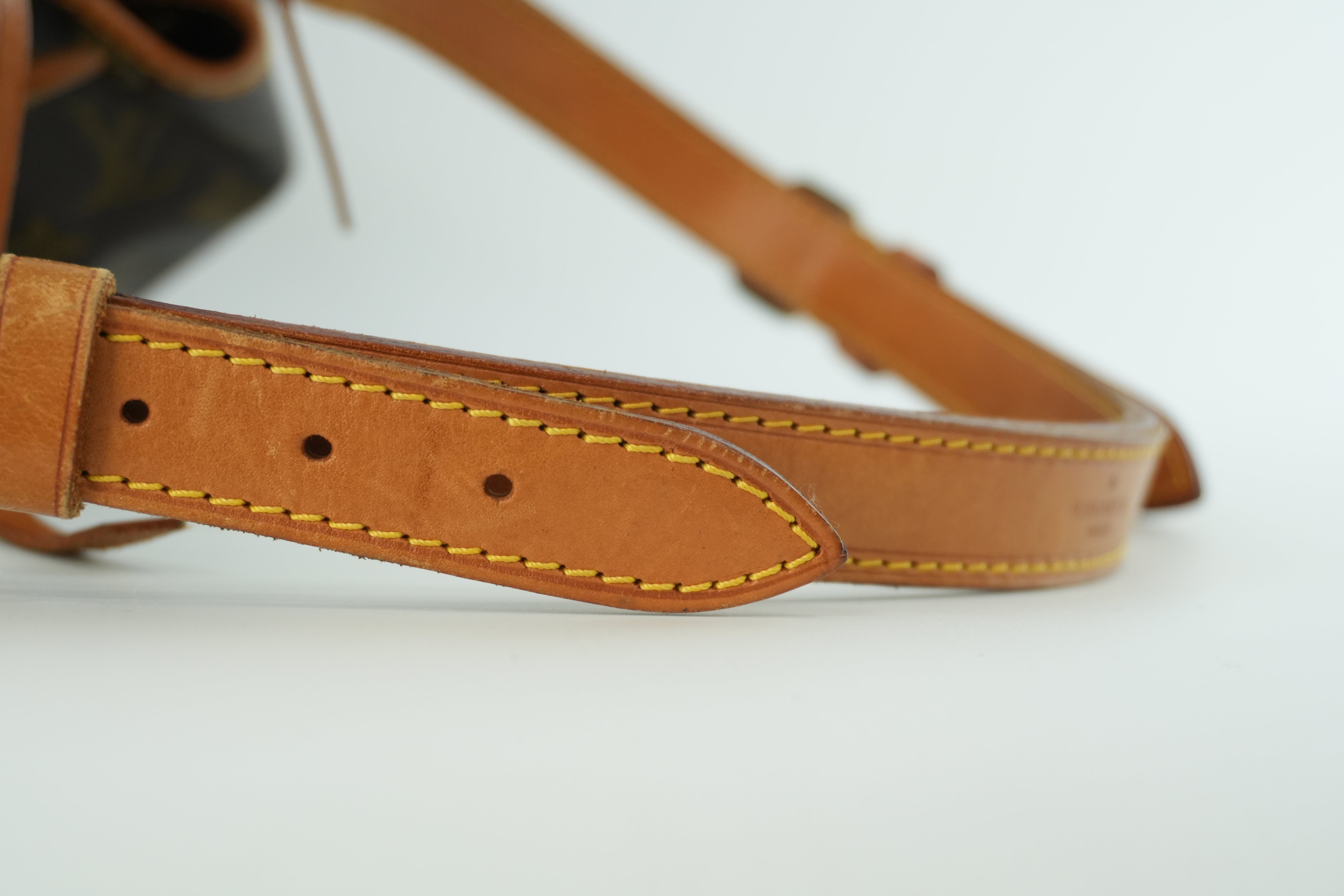 Pre-owned Louis Vuitton Monogram Noe Bucket Shoulder Bag