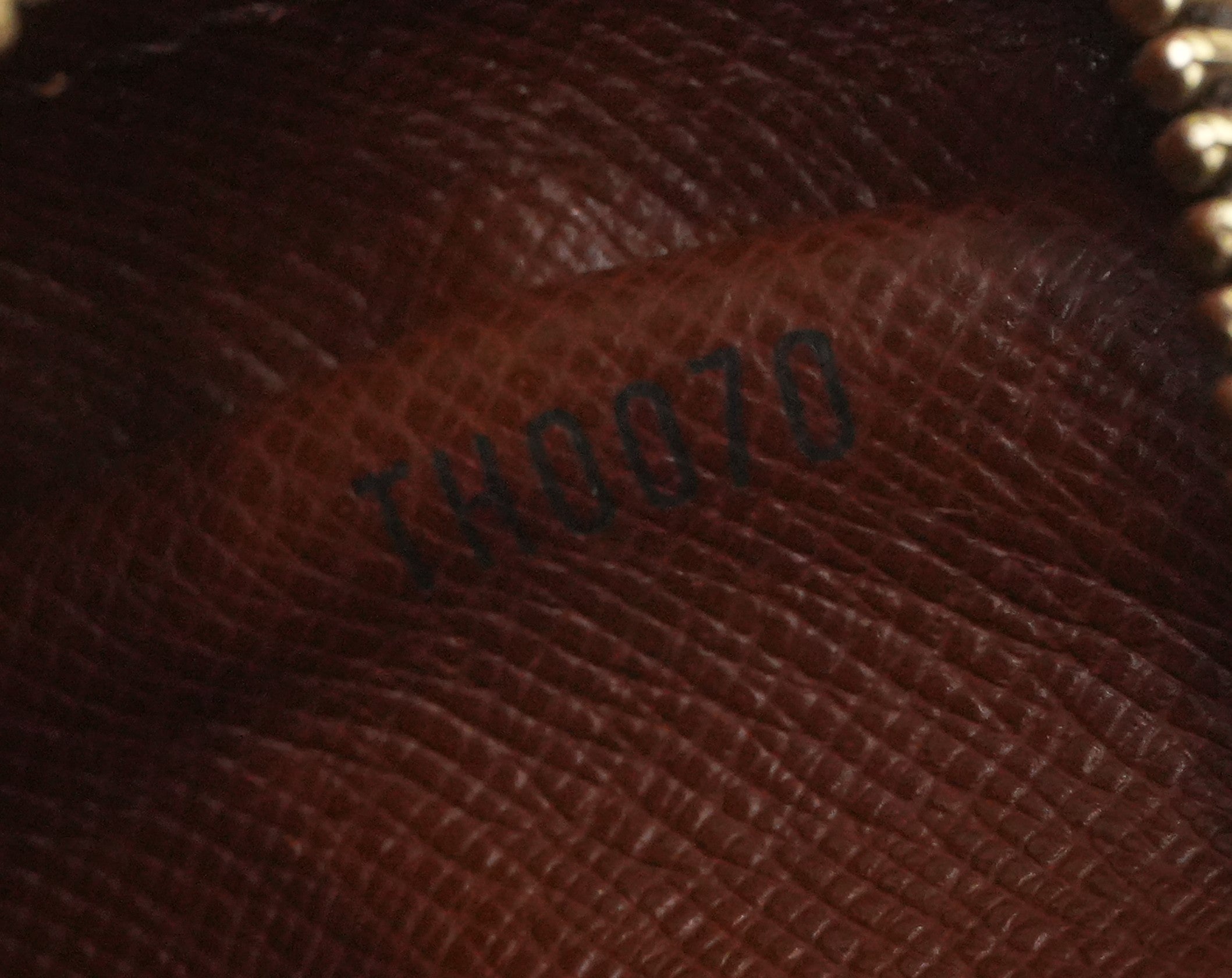 Louis Vuitton Monogram Amazone Crossbody Used