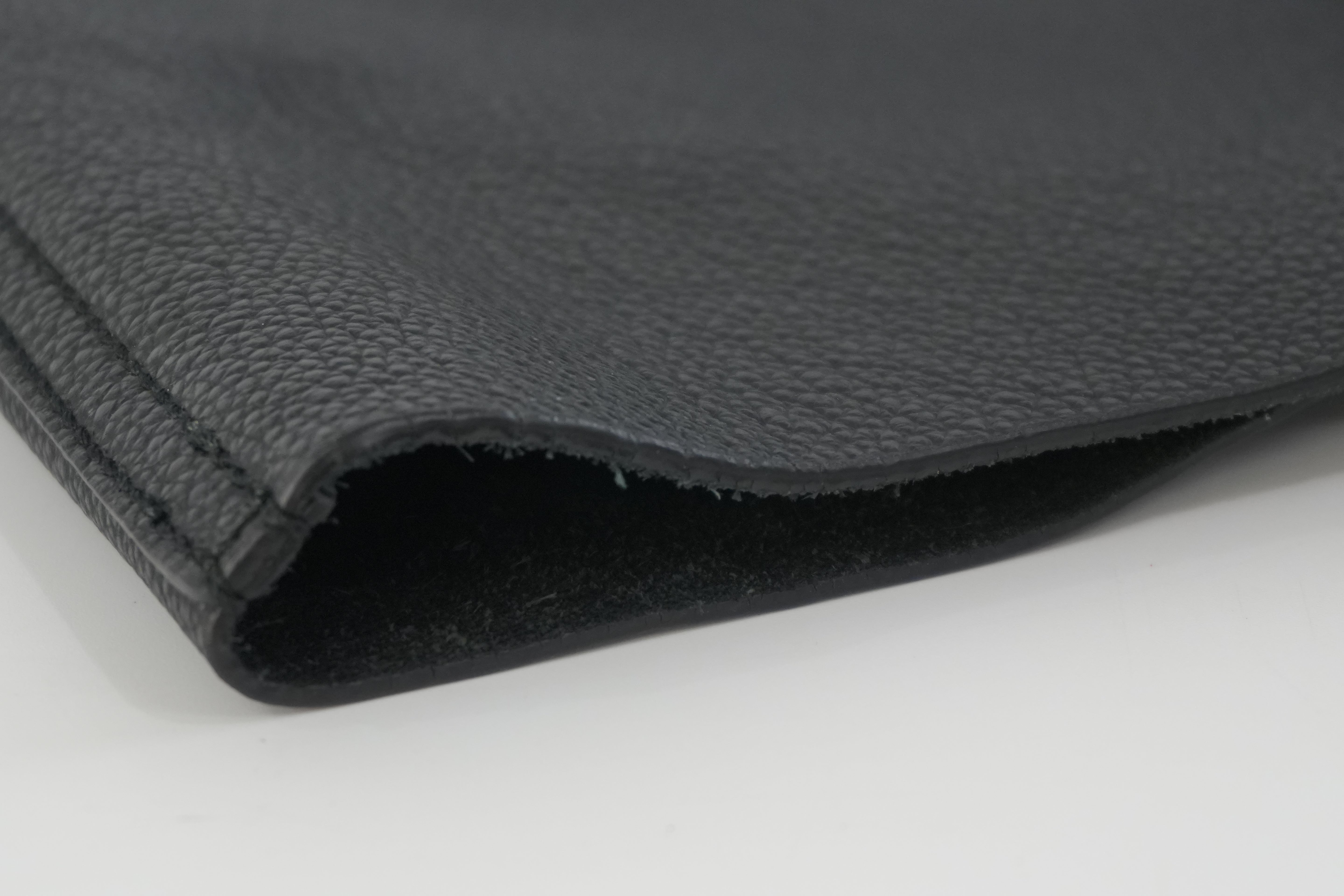 Pre-owned Gucci Canvas Tote Bag Black