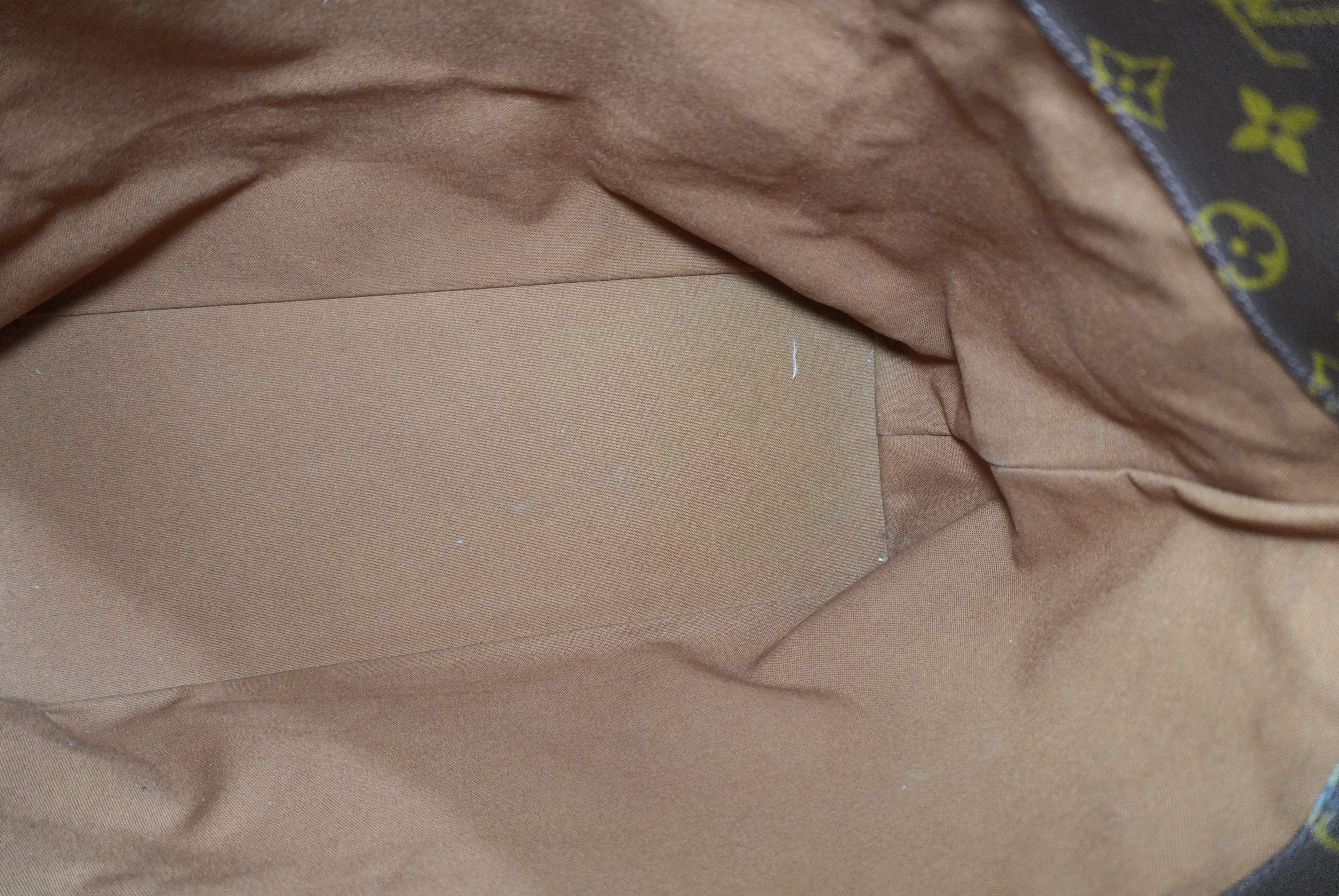 Pre-owned Louis Vuitton Monogram Cabas Alto Tote Bag