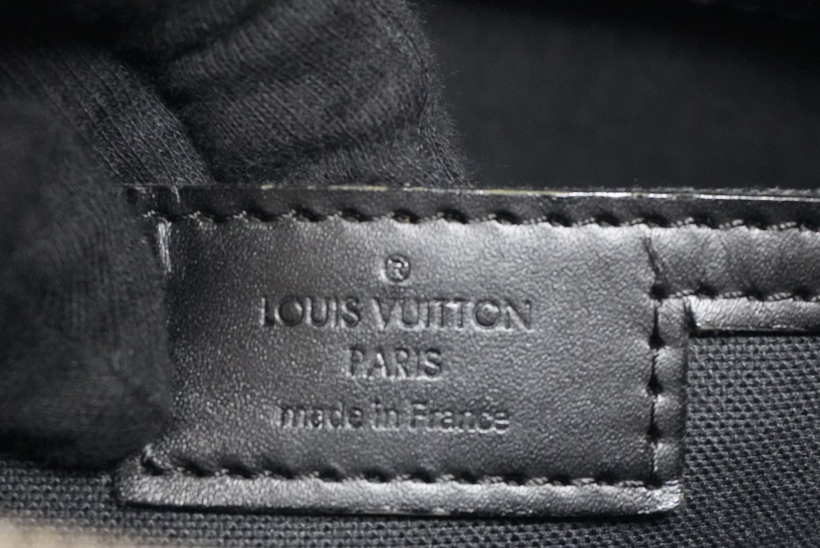 ルイヴィトン ダミエグラフィット タダオ 2ウェイトートバッグ 中古