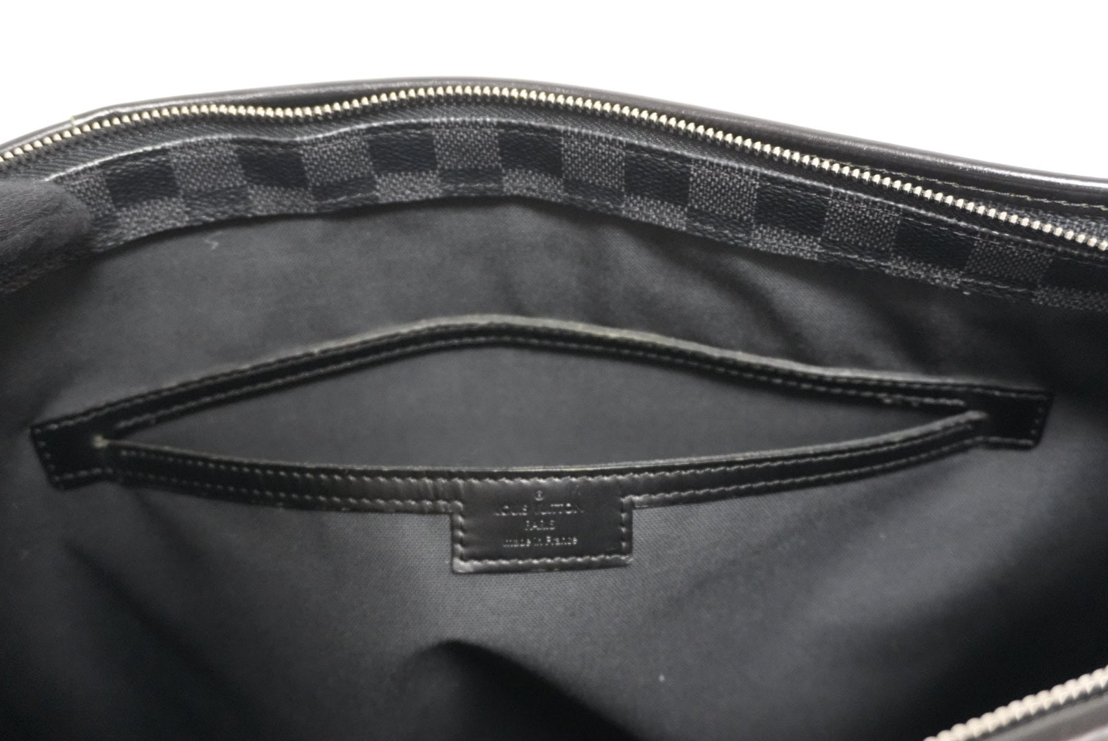 ルイヴィトン ダミエグラフィット タダオ 2ウェイトートバッグ 中古