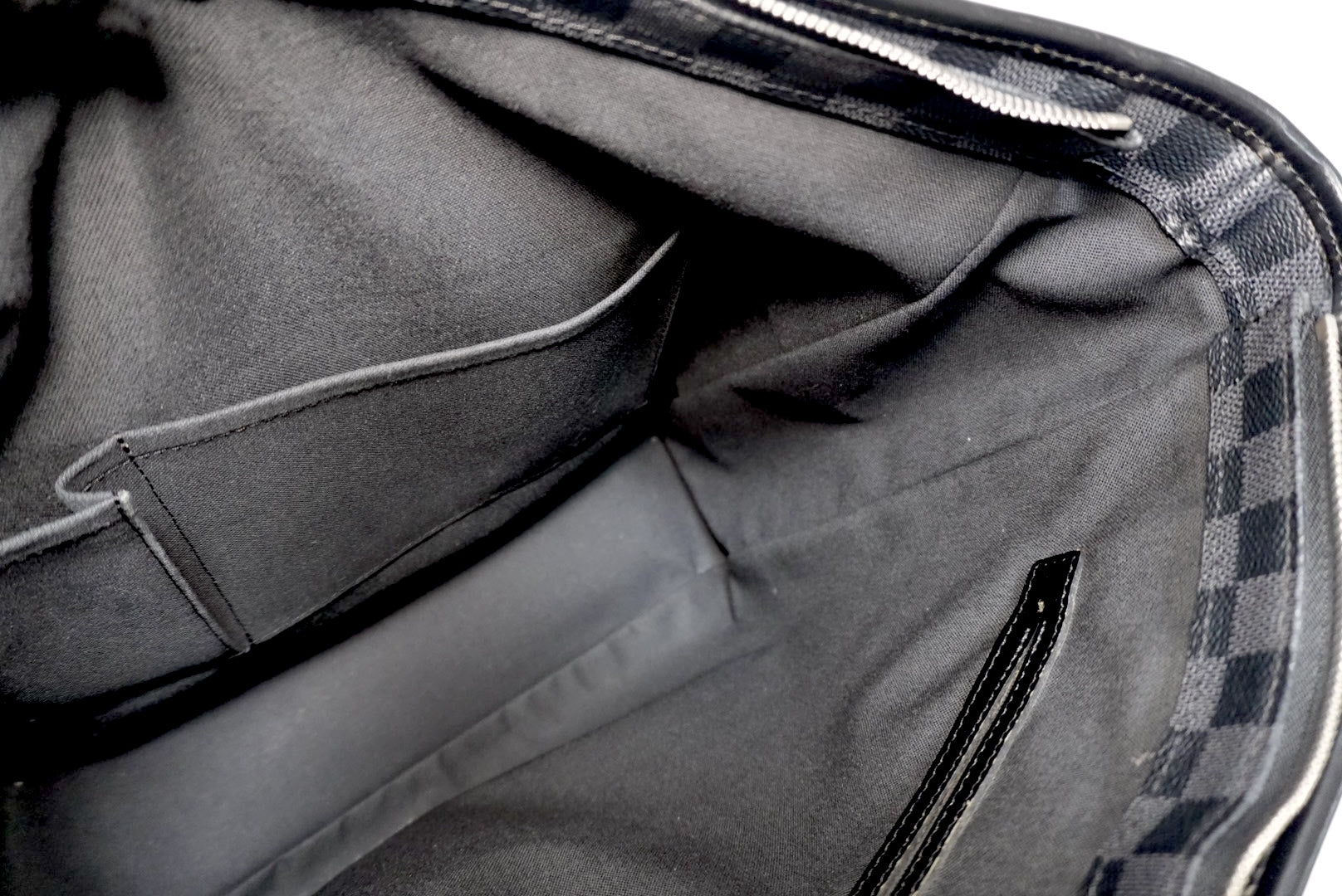 ルイヴィトン ダミエグラフィット タダオ 2ウェイトートバッグ 中古