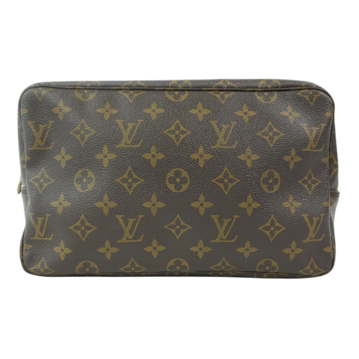 Pre-Owned Louis Vuitton Monogram Trousse 28 Pouch