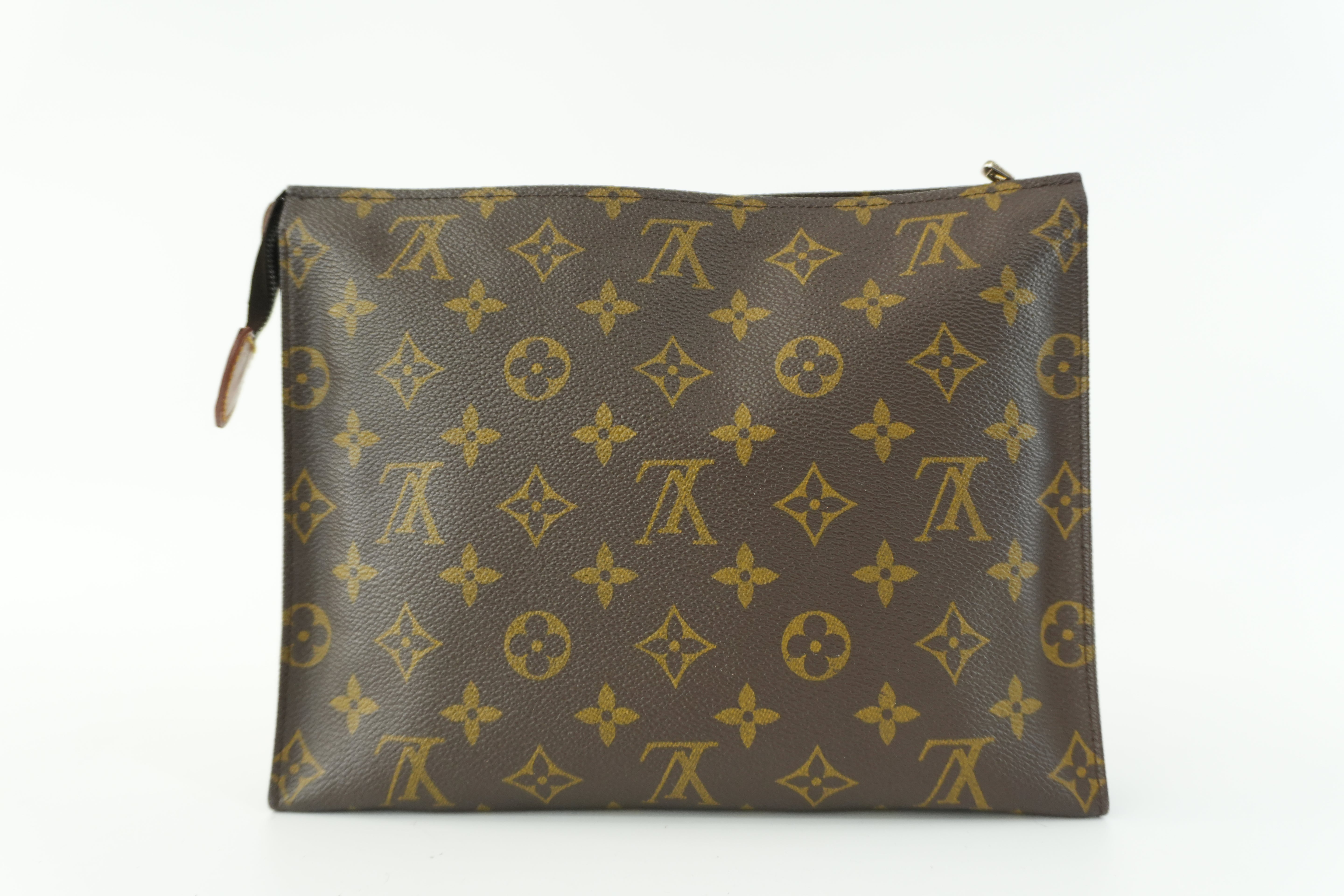 Louis Vuitton Monogram Toiletry 26 Pouch Used