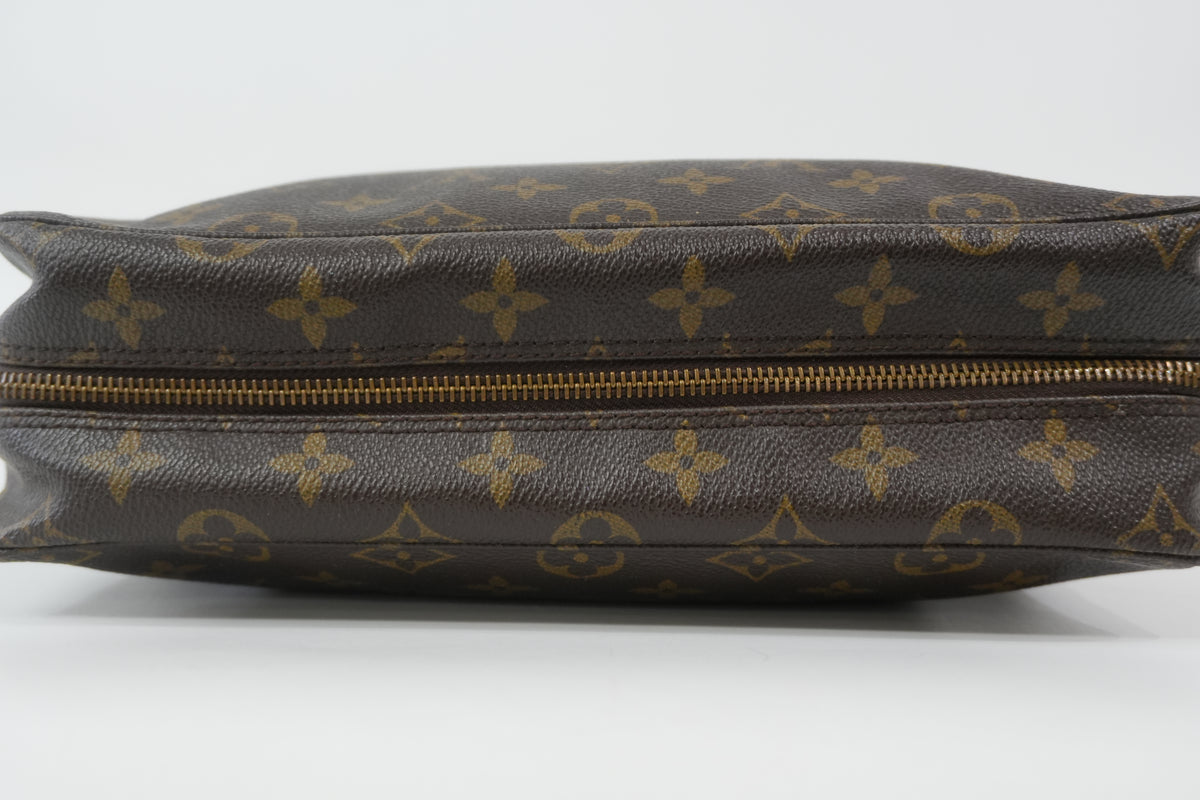 Pre-Owned Louis Vuitton Monogram Trousse 28 Pouch