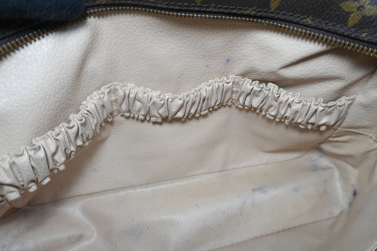 Pre-Owned Louis Vuitton Monogram Trousse 28 Pouch