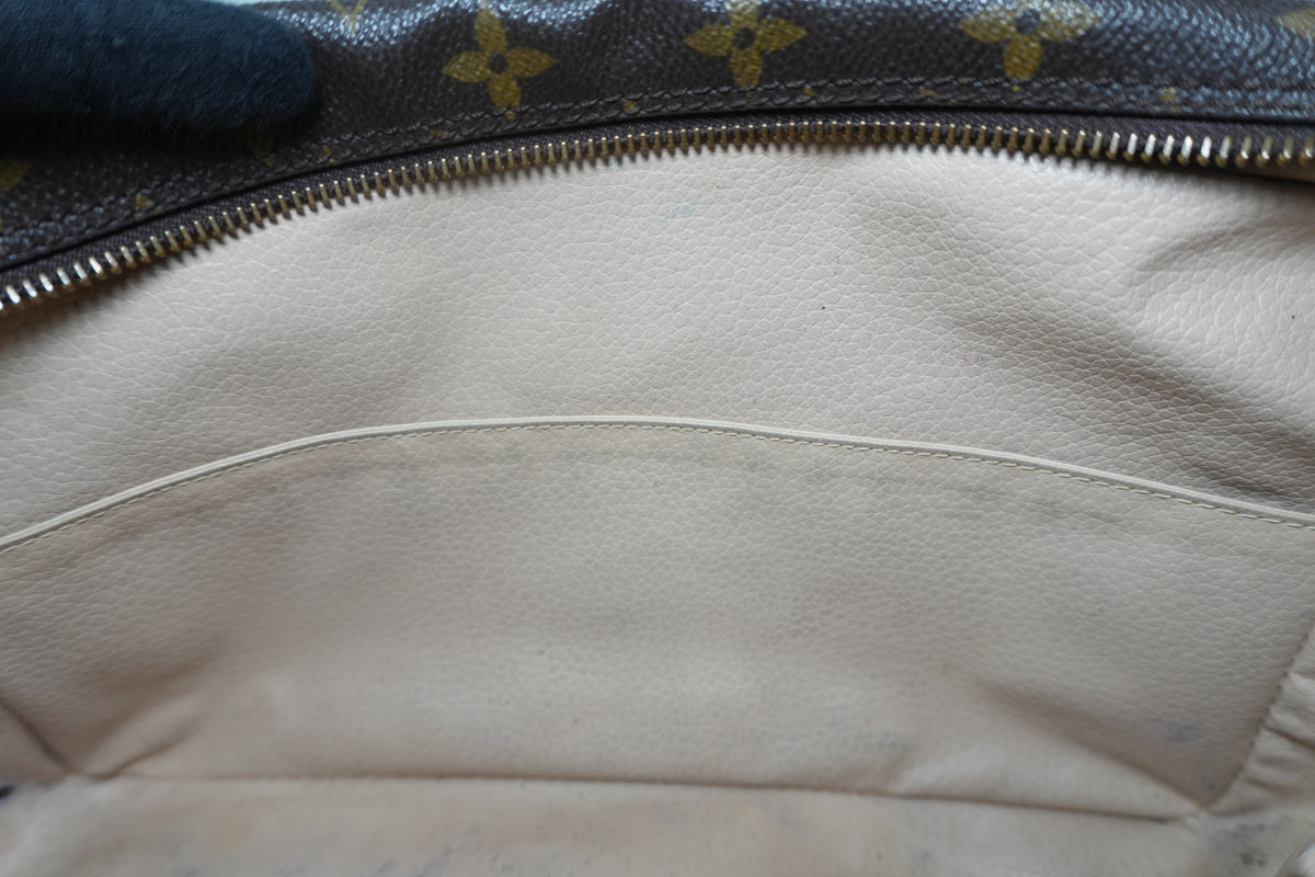 Pre-Owned Louis Vuitton Monogram Trousse 28 Pouch