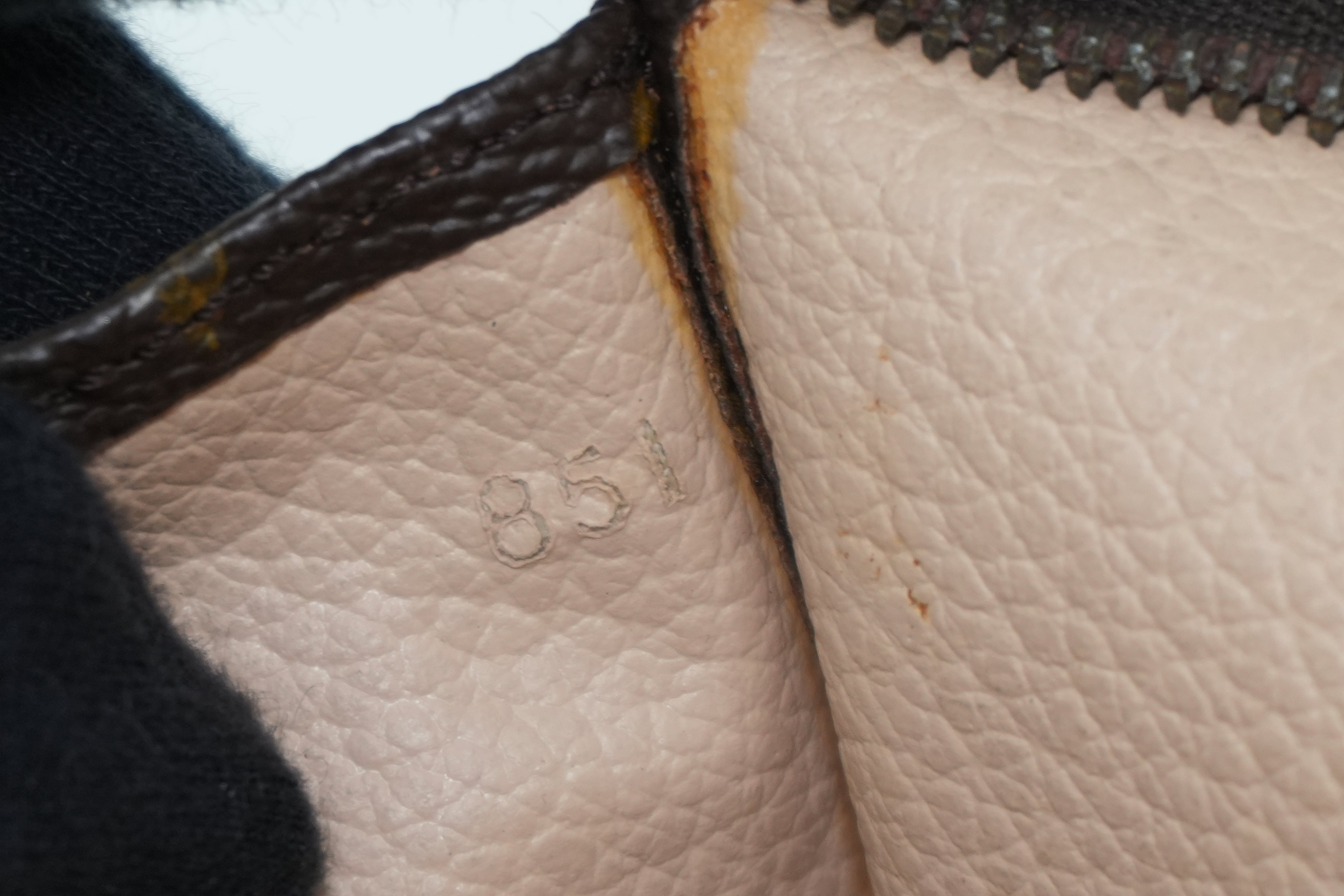 Louis Vuitton Monogram Toiletry 26 Pouch Used