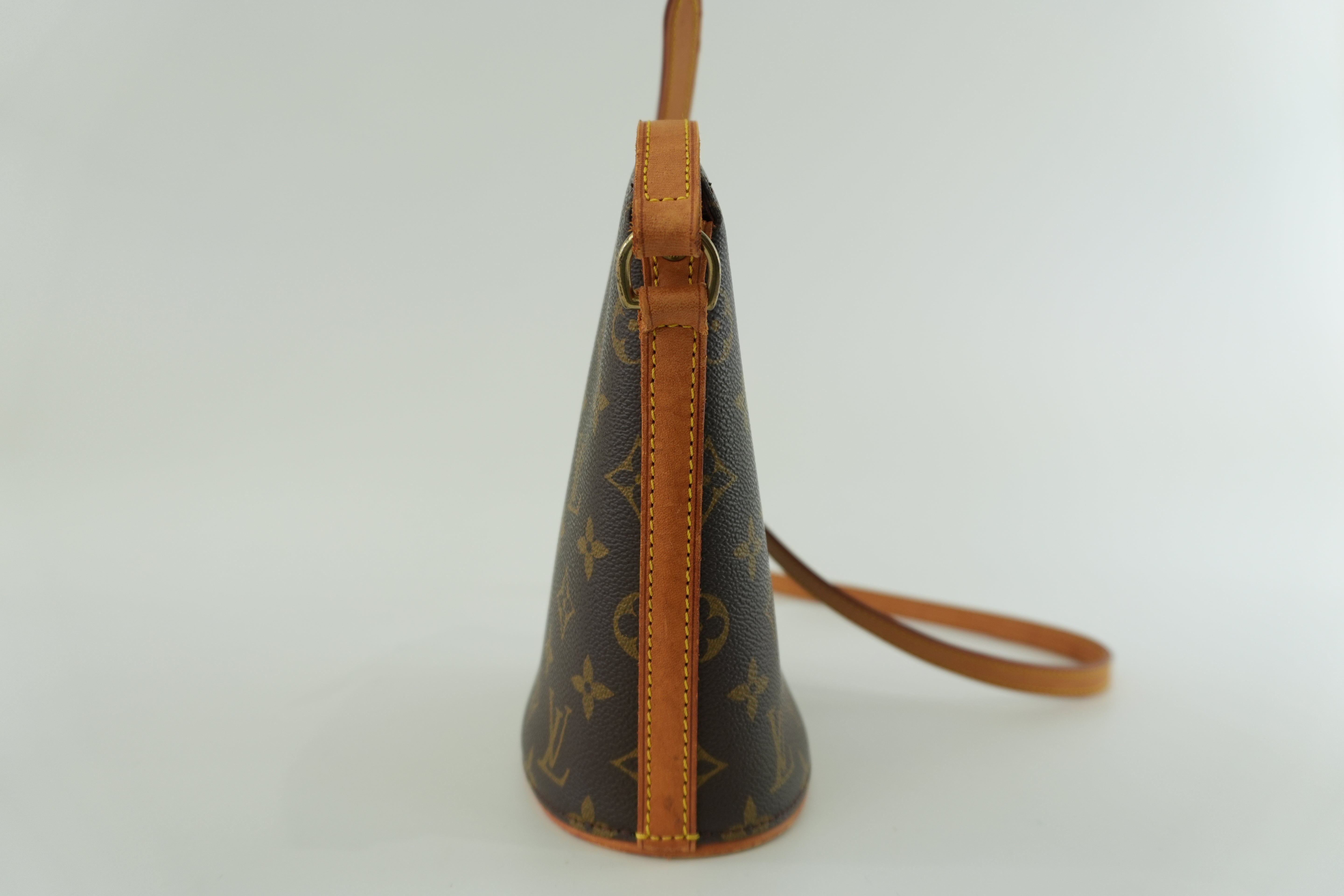 Louis Vuitton Monogram Drouot Shoulder Bag Used