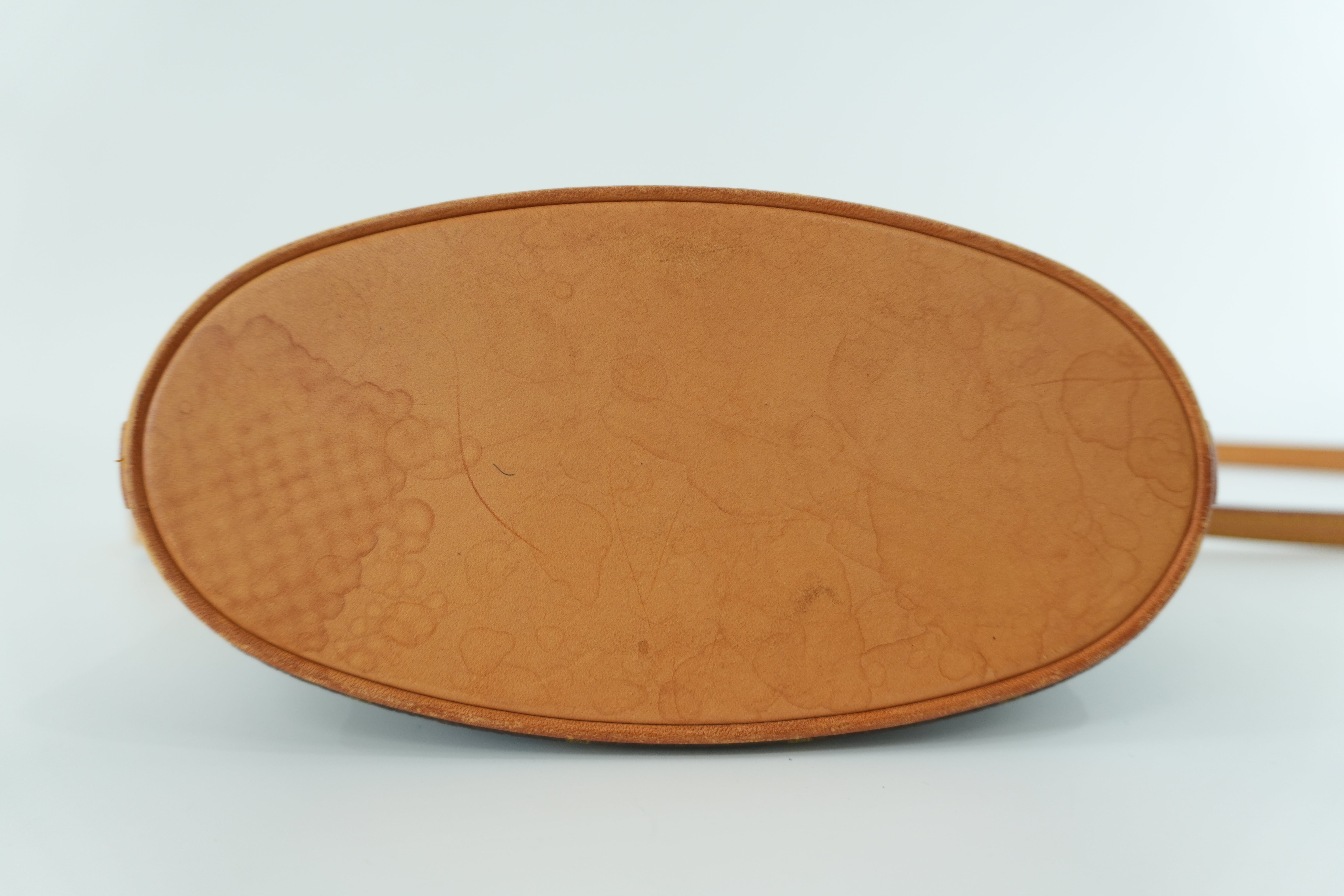 Louis Vuitton Monogram Drouot Shoulder Bag Used