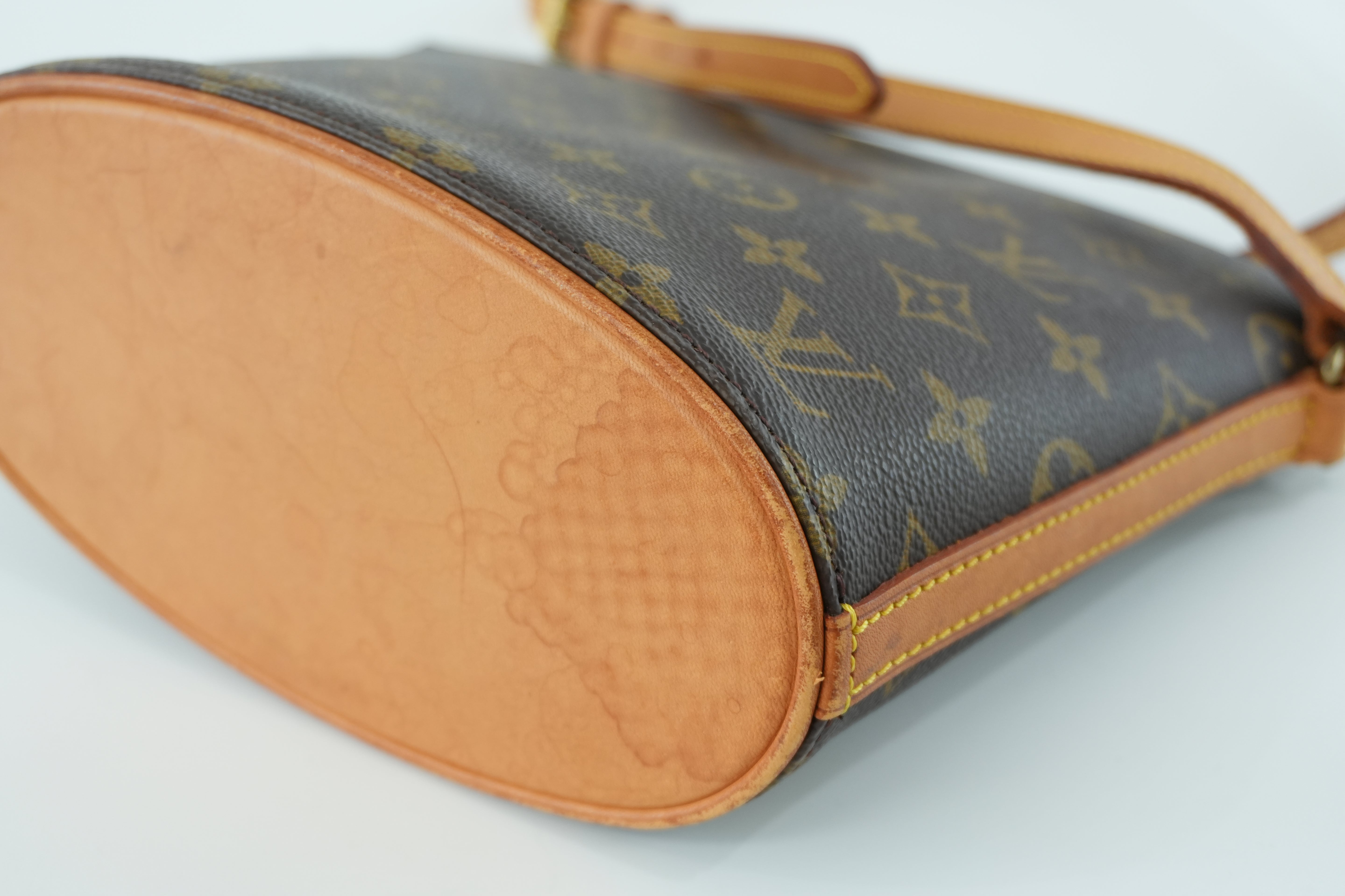 Louis Vuitton Monogram Drouot Shoulder Bag Used