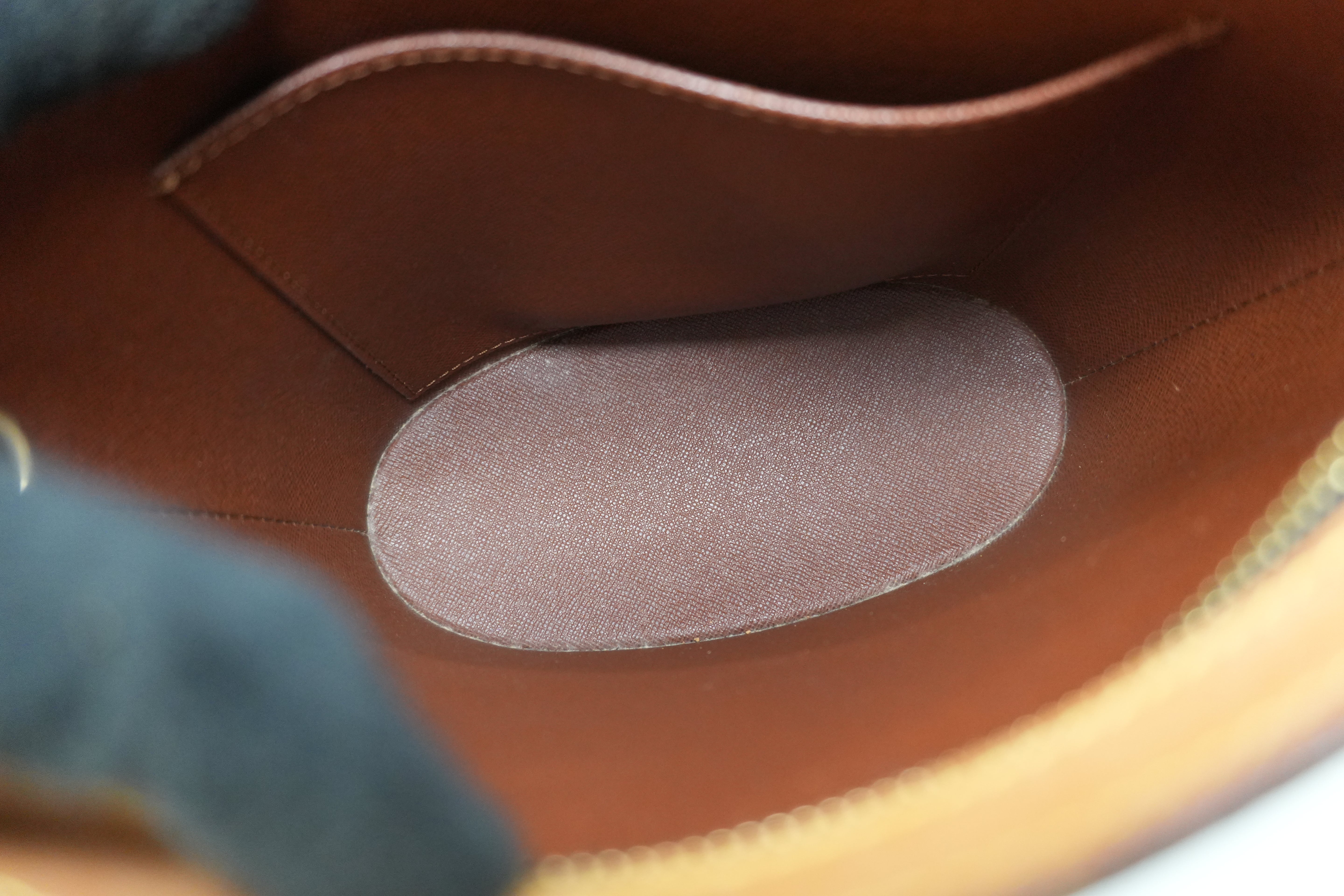 Louis Vuitton Monogram Drouot Shoulder Bag Used