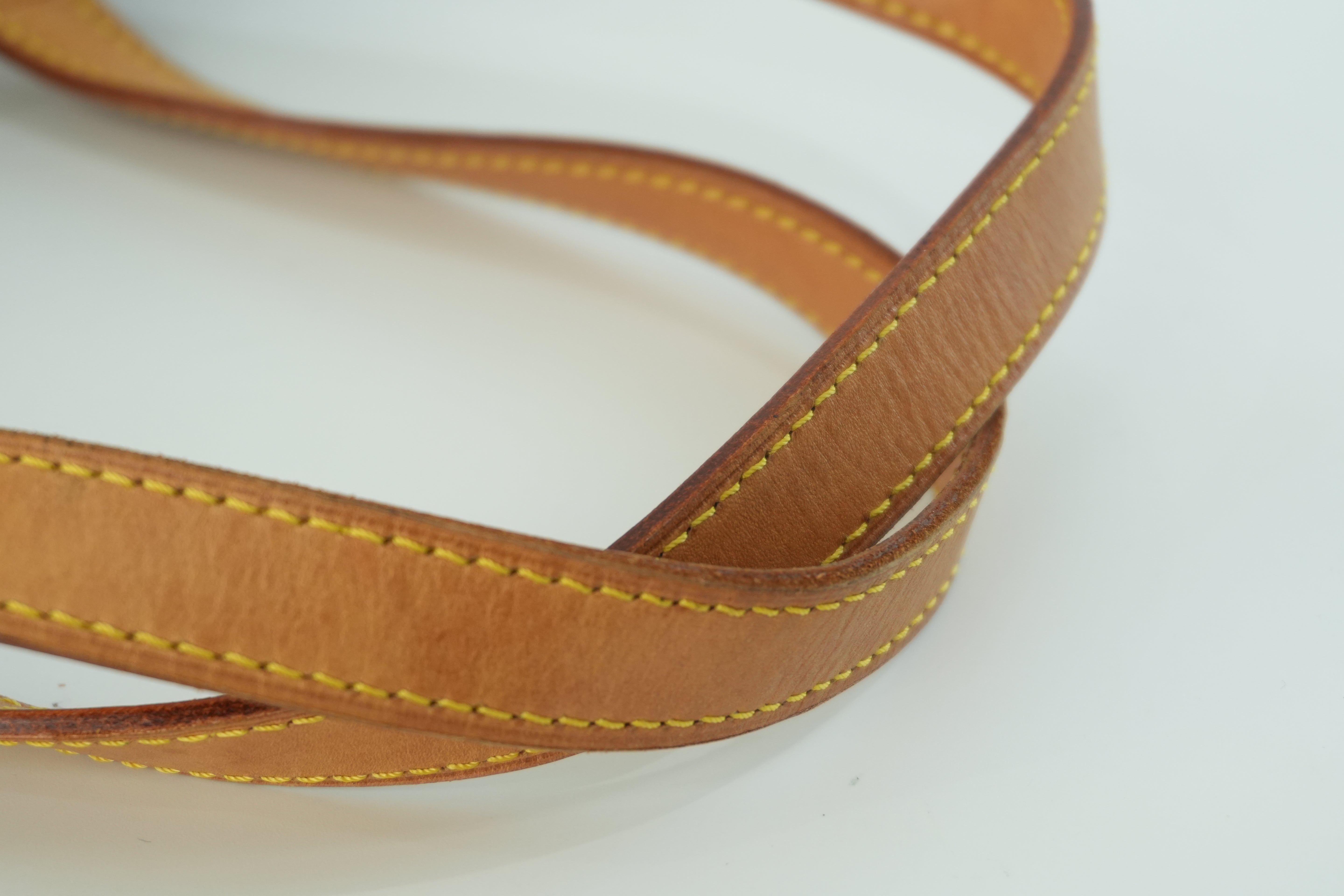 Pre-owned Louis Vuitton Monogram Cabas Piano Tote Bag