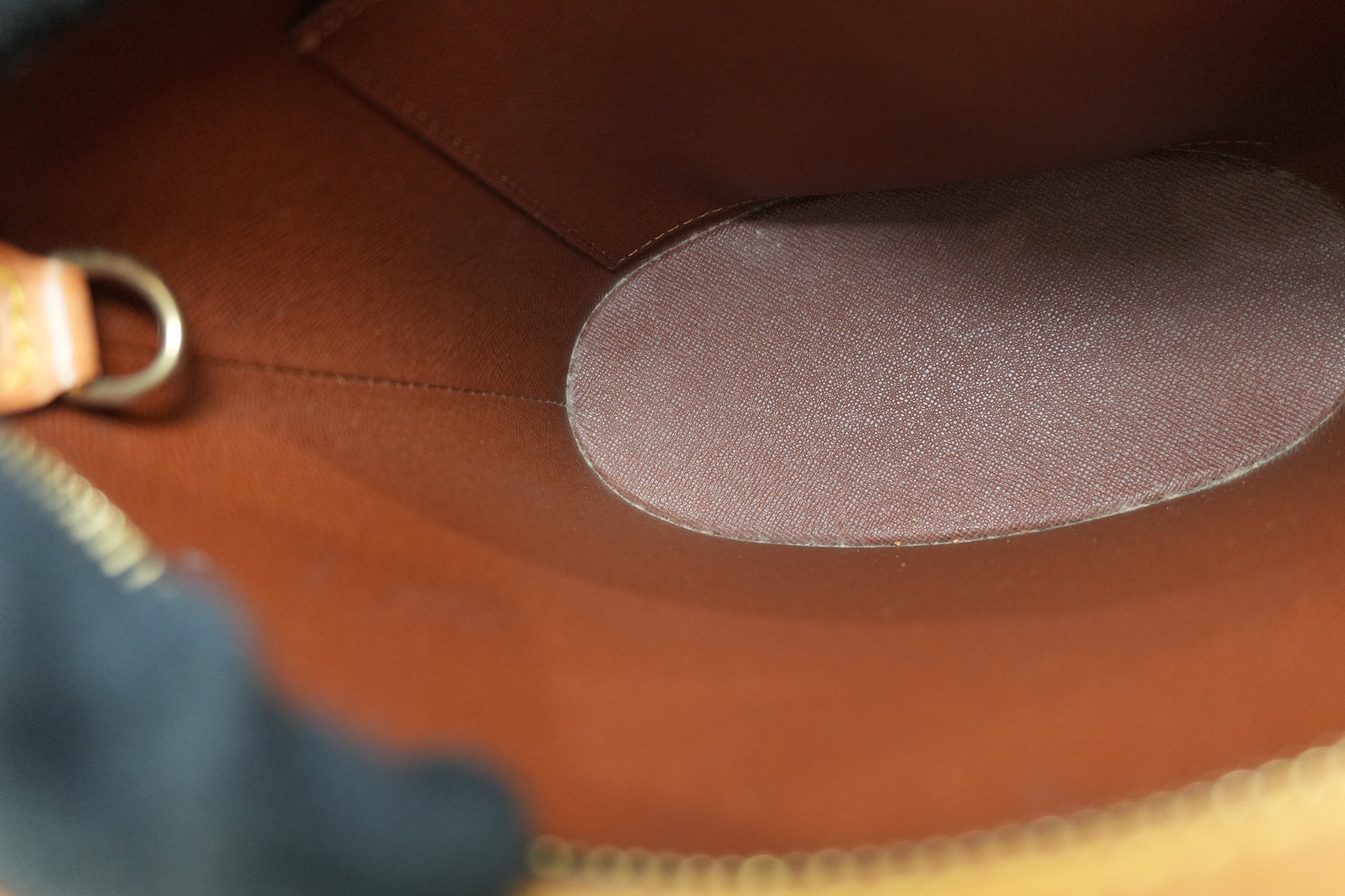 Louis Vuitton Monogram Drouot Shoulder Bag Used