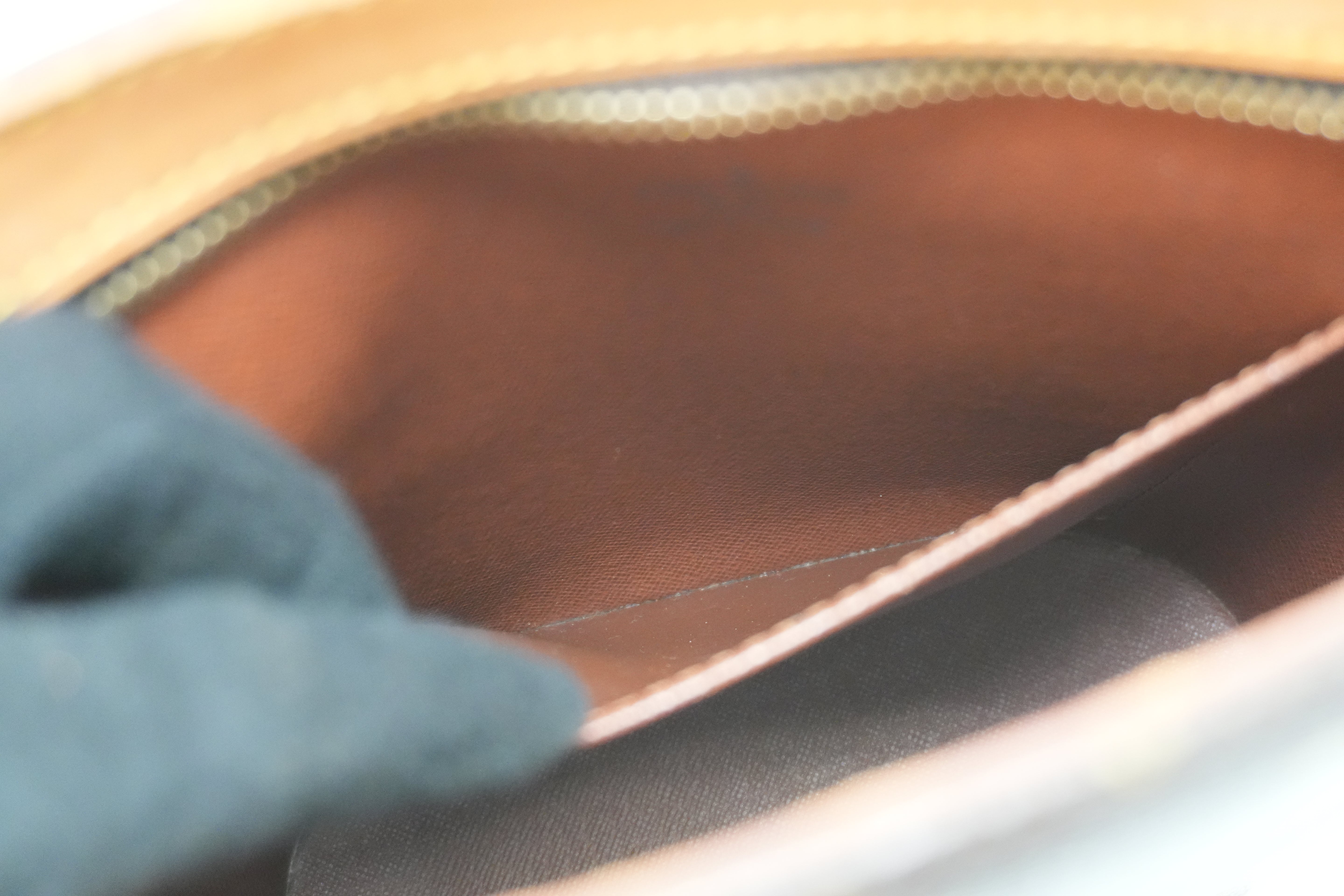 Louis Vuitton Monogram Drouot Shoulder Bag Used