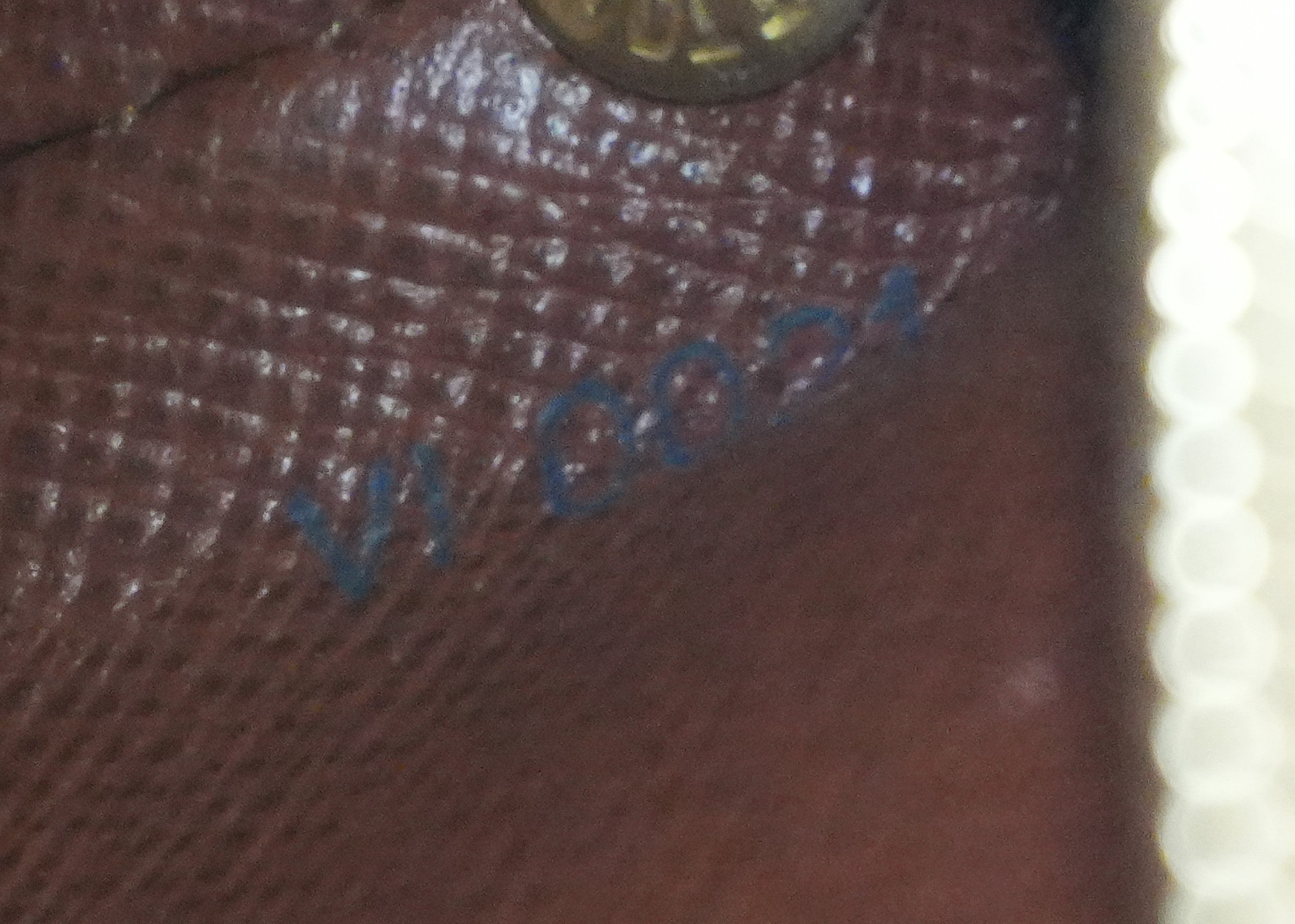 Louis Vuitton Monogram Drouot Shoulder Bag Used