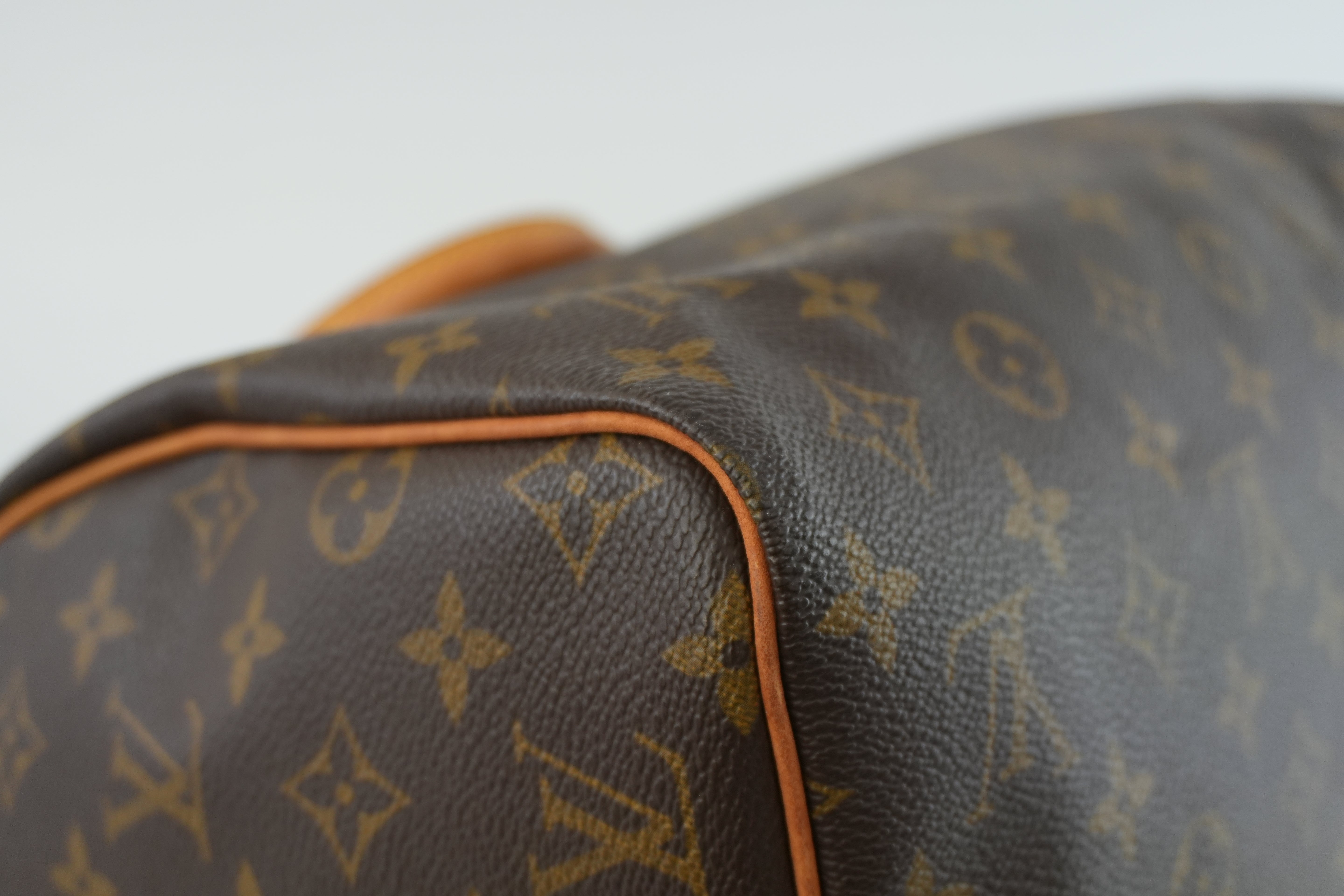 Louis Vuitton Monogram Speedy 30 Handbag Used